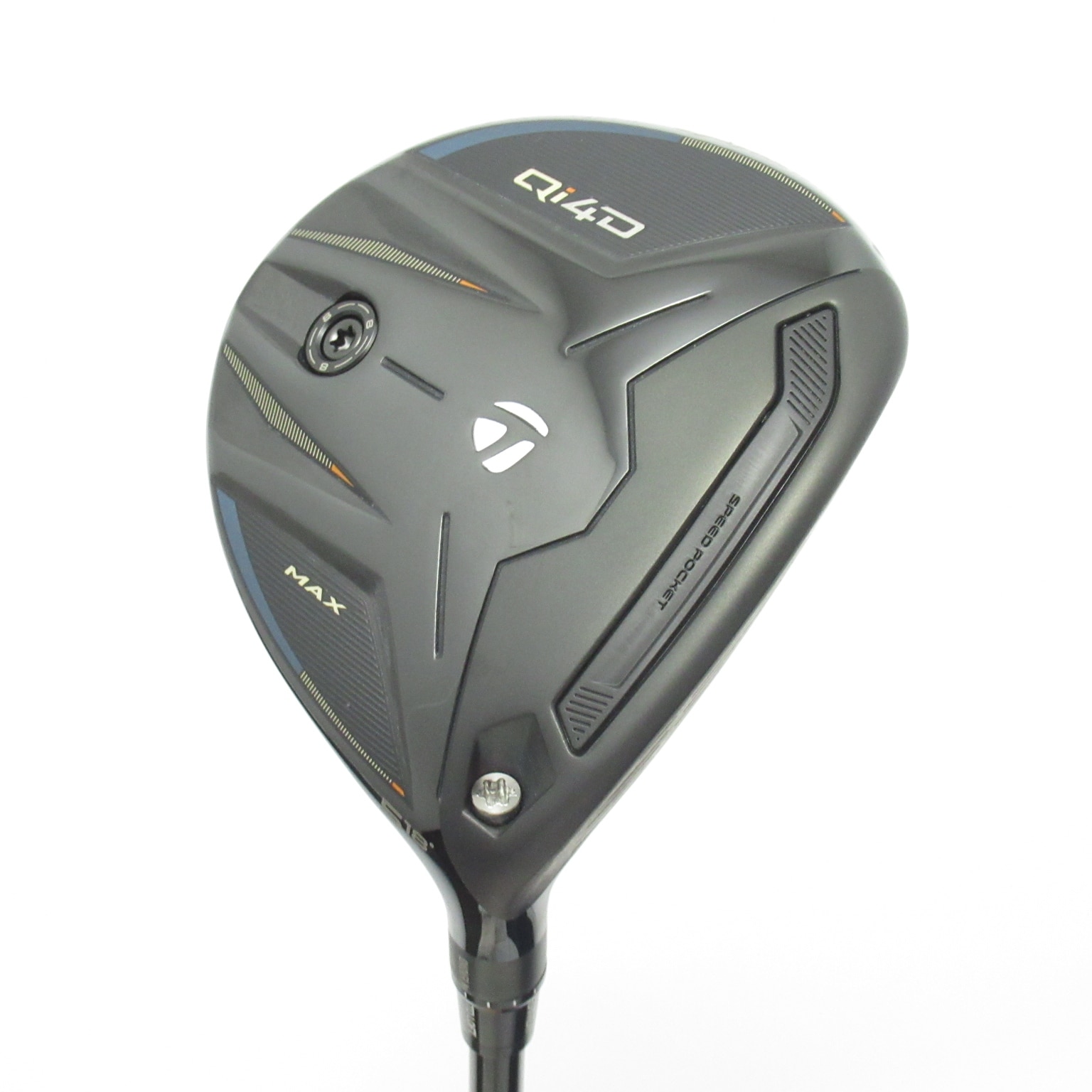 中古】Qi4D MAX フェアウェイウッド Tour AD VF-6 18 S B(フェアウェイ