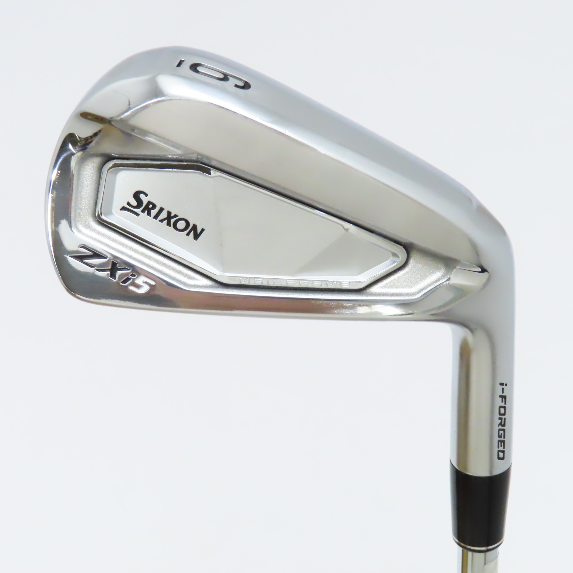 中古】スリクソン ZXi5 アイアン Dynamic Gold MID 95 TOUR ISSUE 27