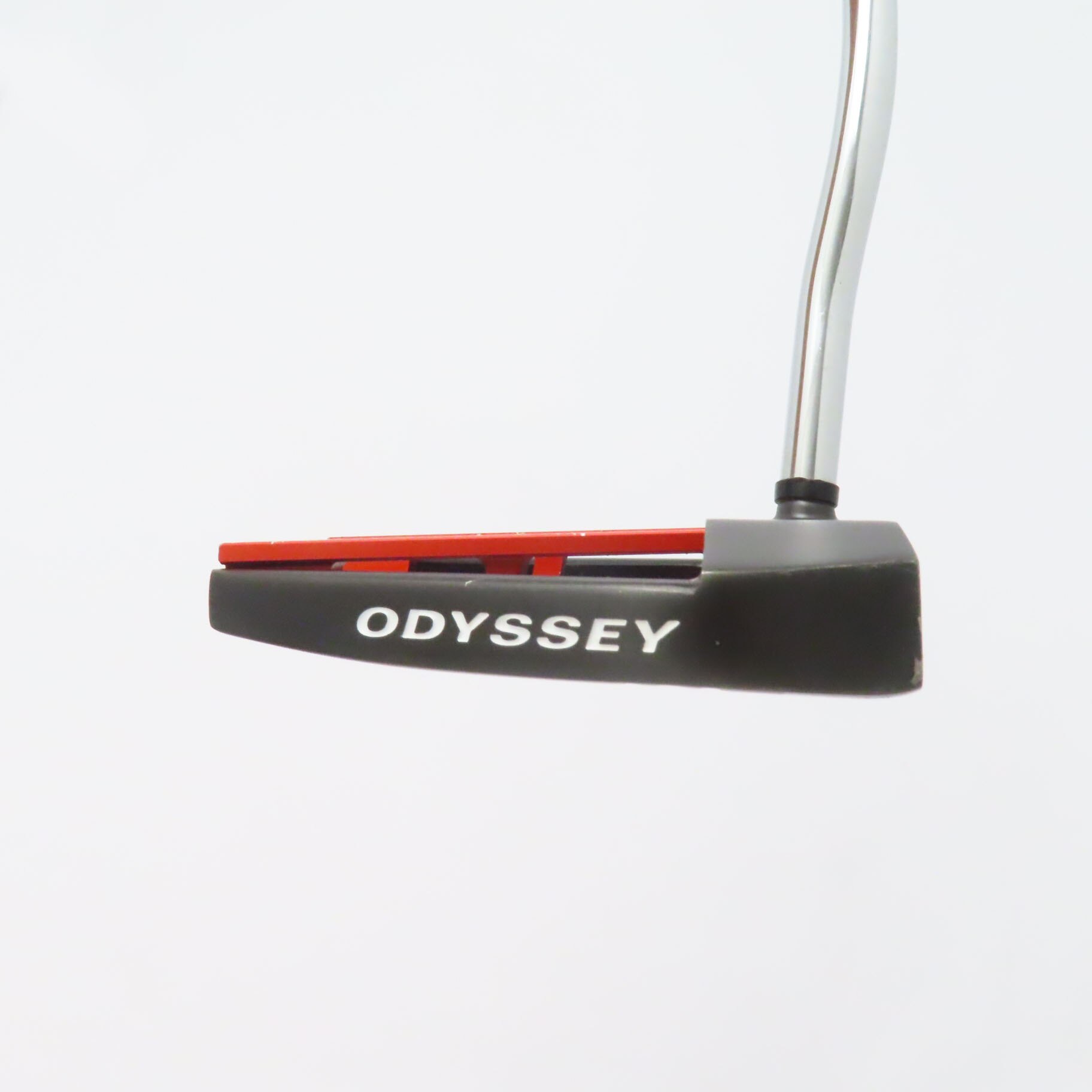中古】ODYSSEY EXO SEVEN パター スチールシャフト 計測項目外 計測