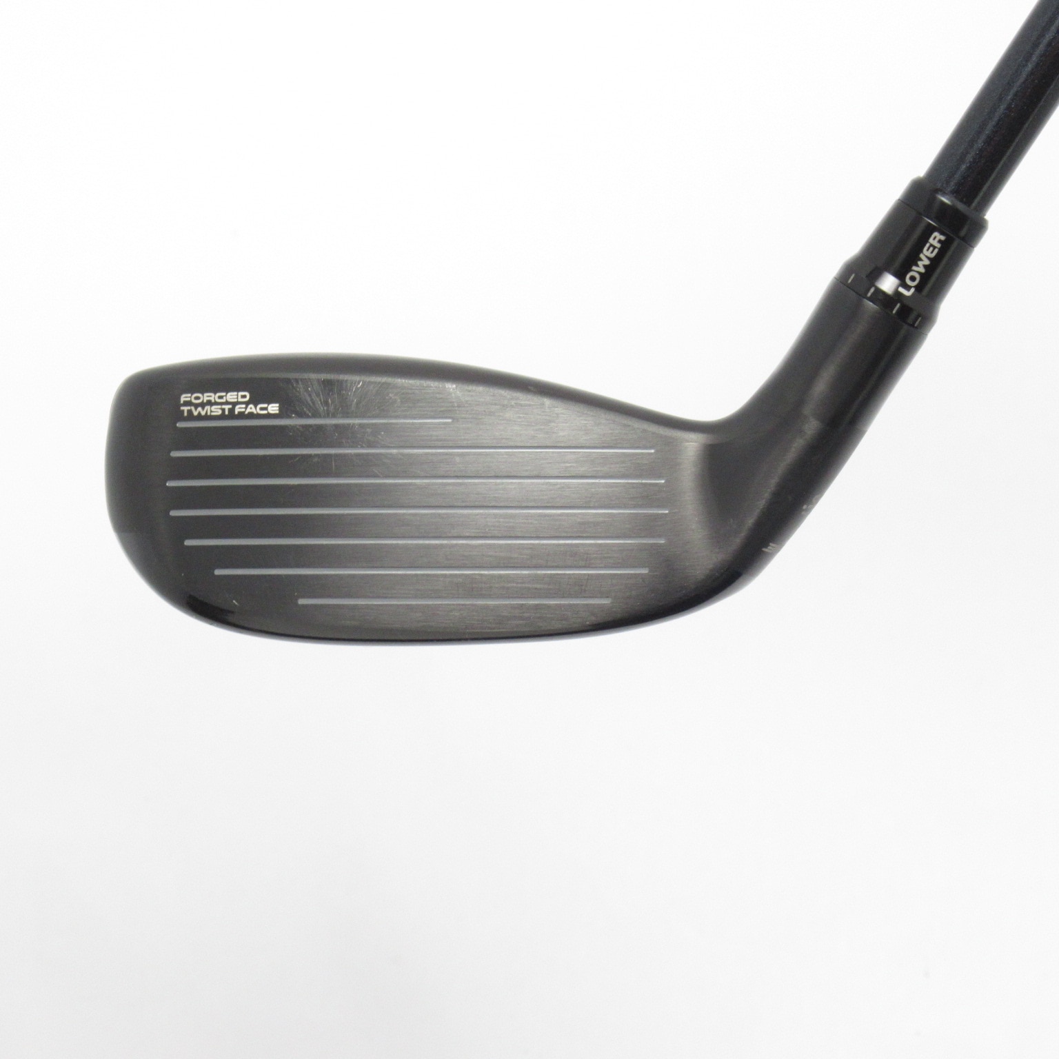 中古】Qi10 ツアー レスキュー ユーティリティ Tour AD HY-85 19.5 S C
