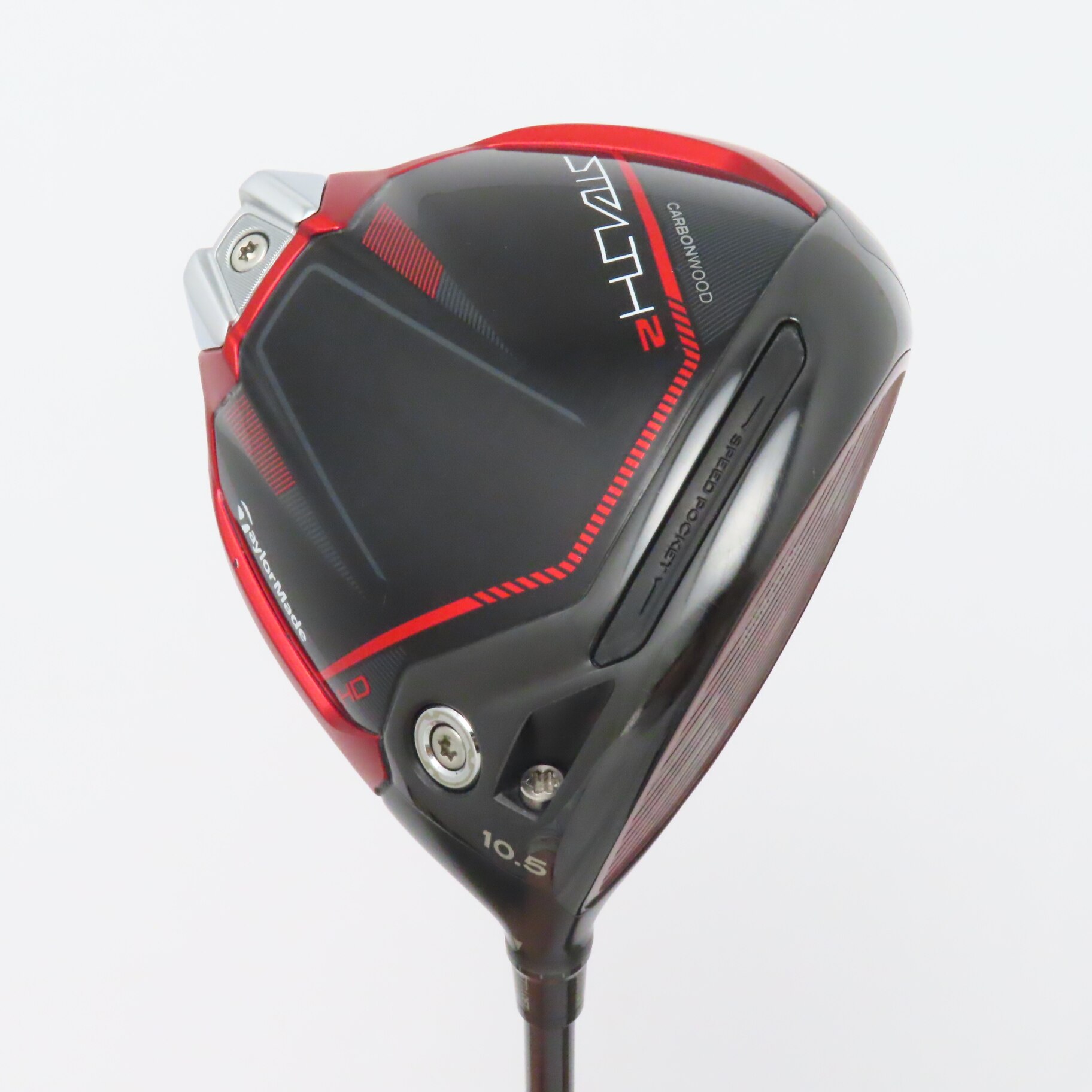 STEALTH 10.5° TENSEI RED TM50 S テンプラ傷あり 中古】ステルス2 HD ドライバー TENSEI RED TM50(2022) 10.5 R C