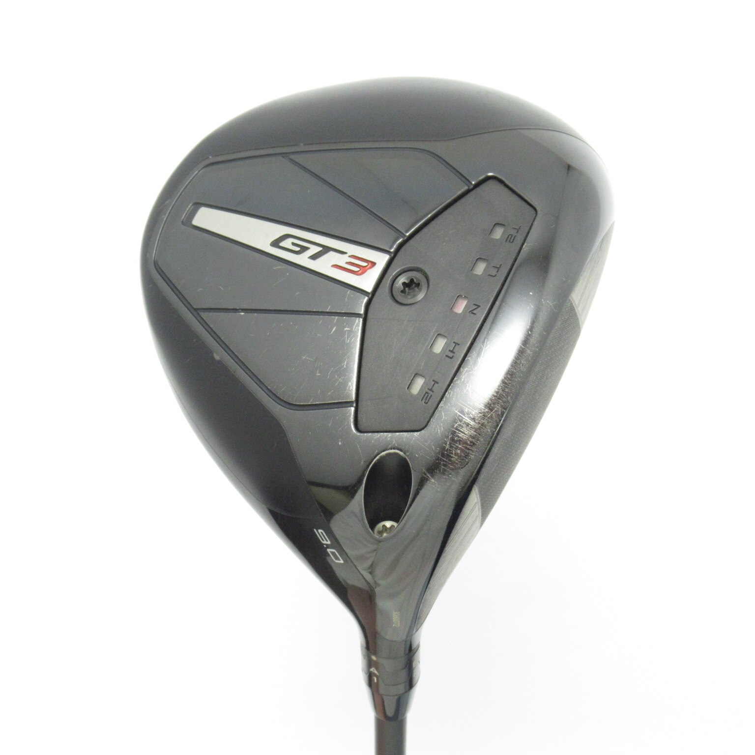中古】GT3 ドライバー TENSEI 1K BLUE 55 9 S C(ドライバー（単品