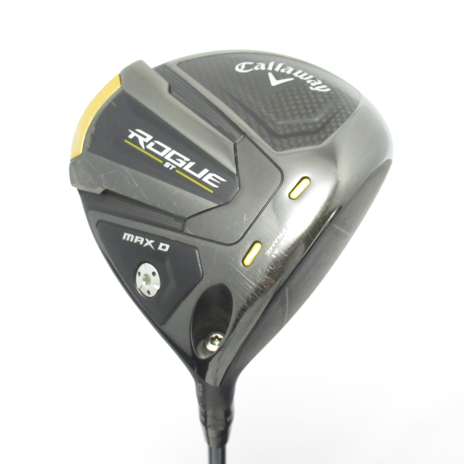 中古】ローグ ST MAX D ドライバー VENTUS GREEN 5 for Callaway 10.5