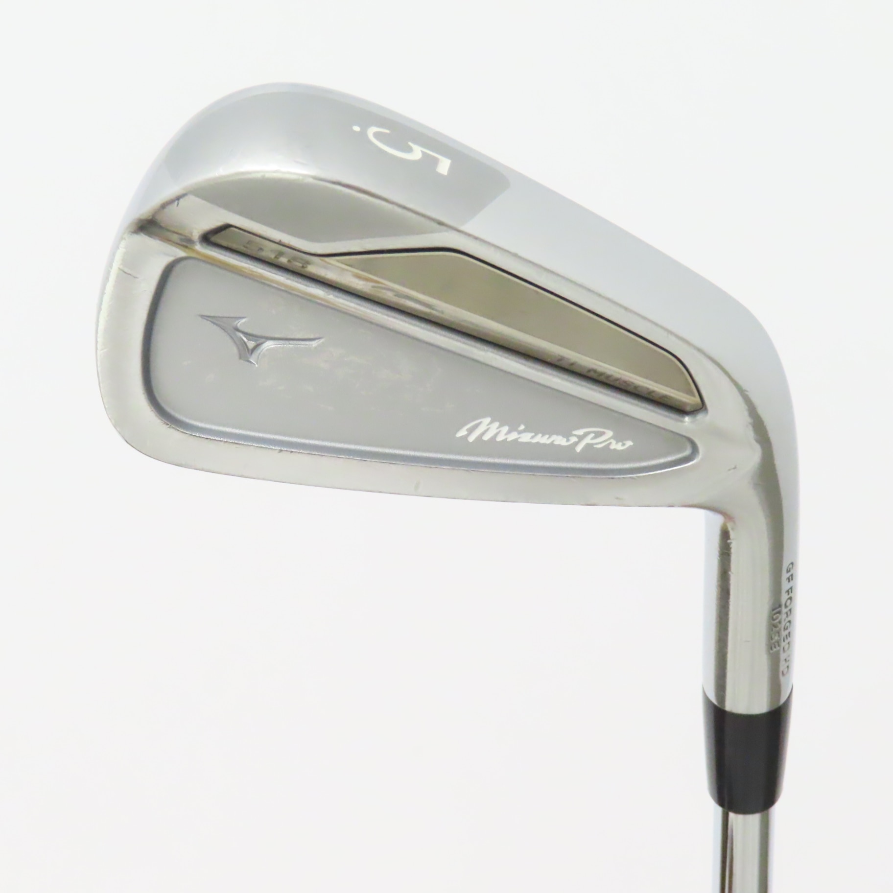 中古】MizunoPro 518 アイアン N.S.PRO MODUS3 TOUR 105 25 S CD