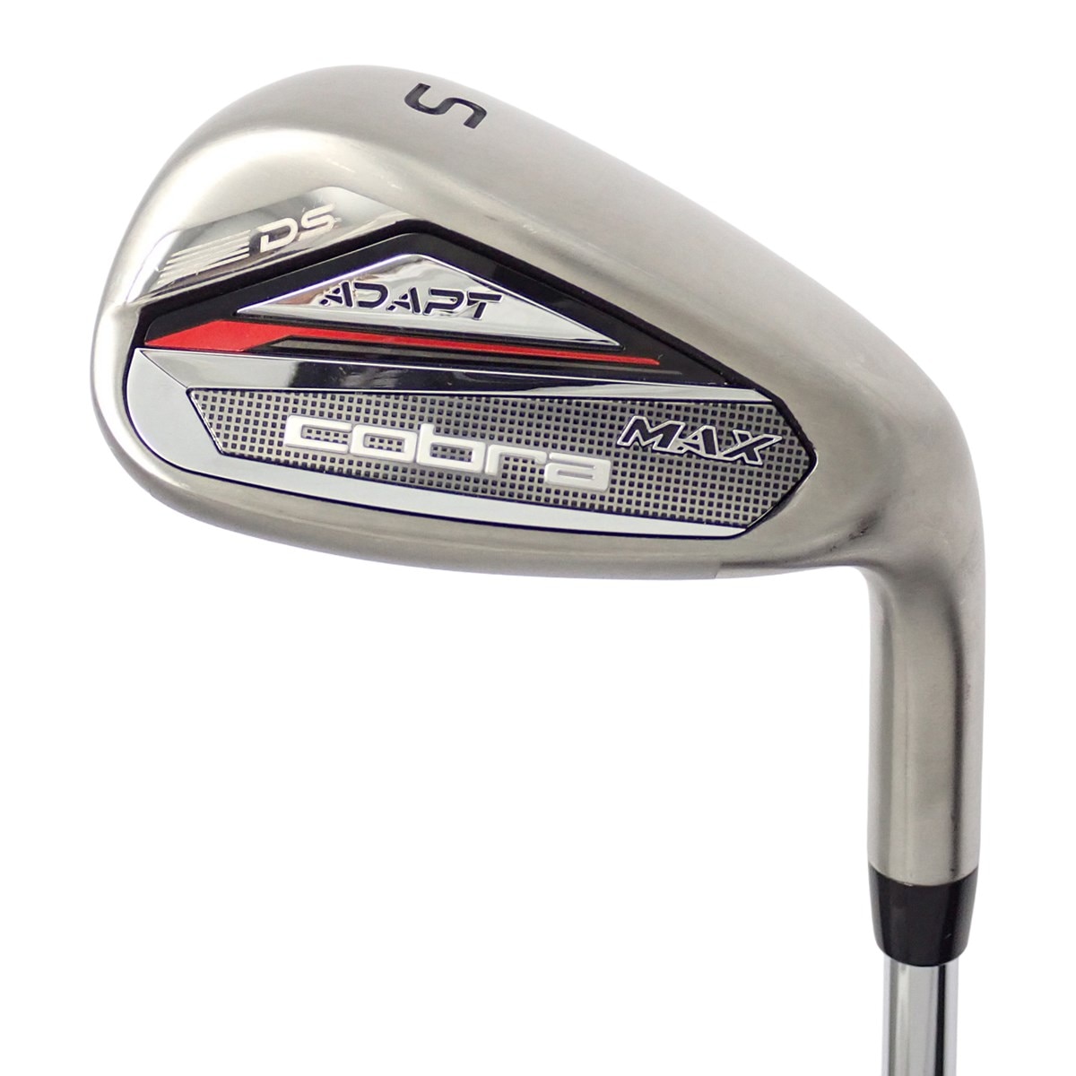 中古】DS-ADAPT MAX アイアン（単品） N.S.PRO 950GH neo 55 R B
