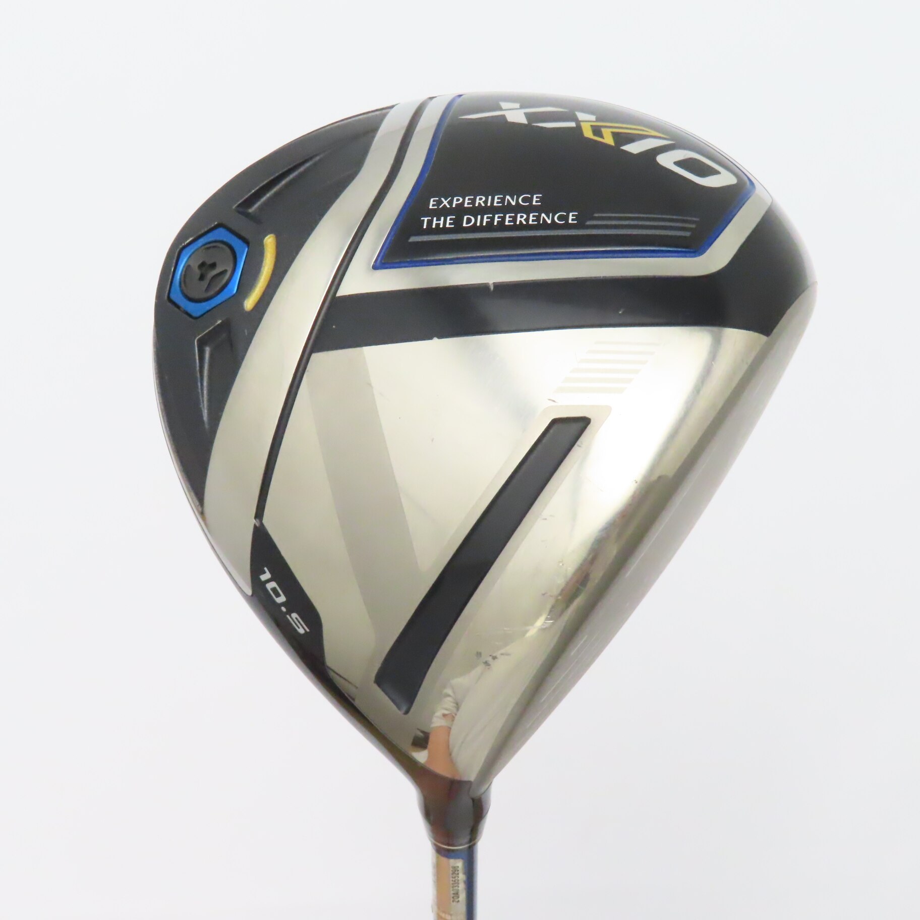 中古】ゼクシオ イレブン ドライバー(ネイビー) ドライバー XXIO