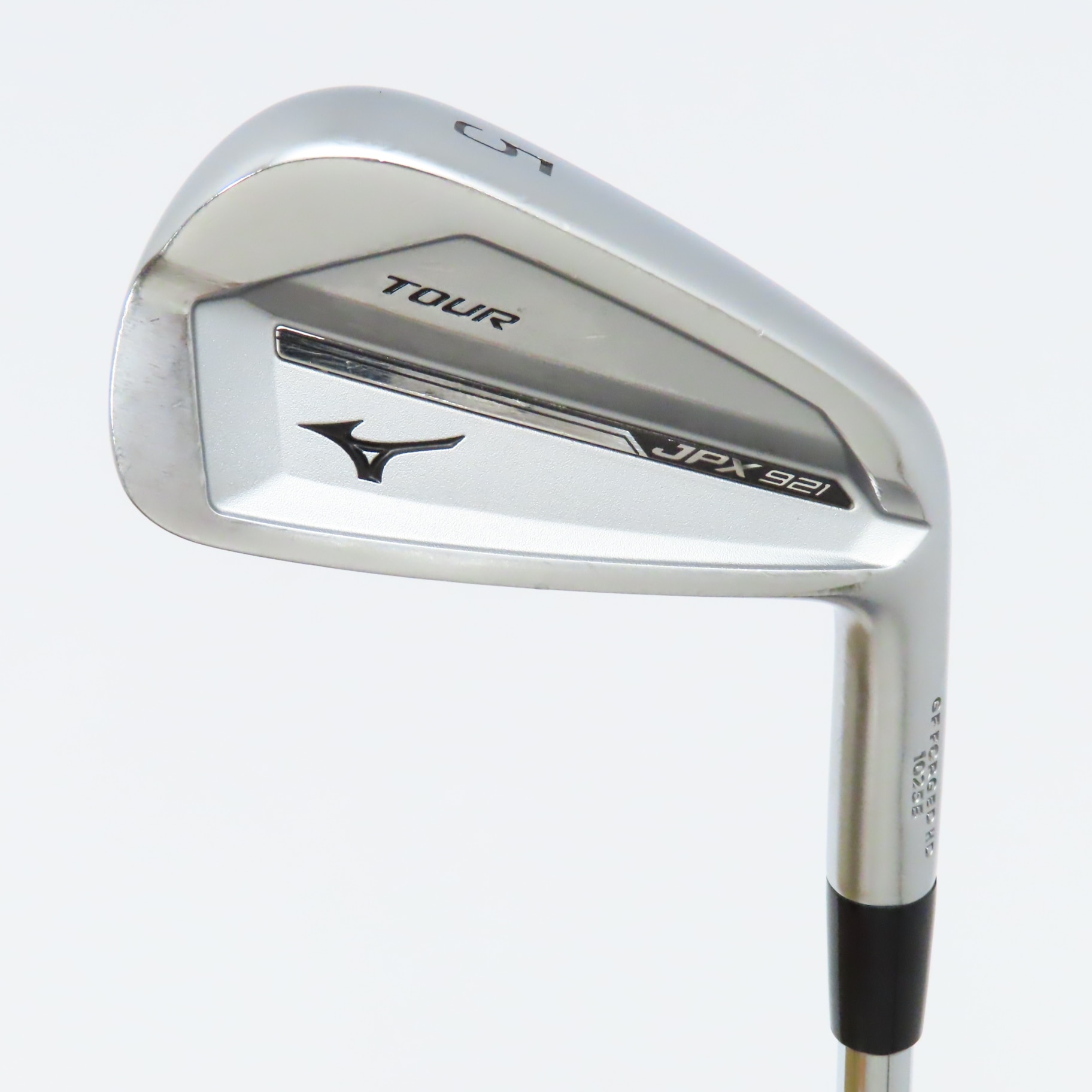 中古】JPX921 TOUR アイアン KBS TOUR 120 27 S CD(アイアン（セット