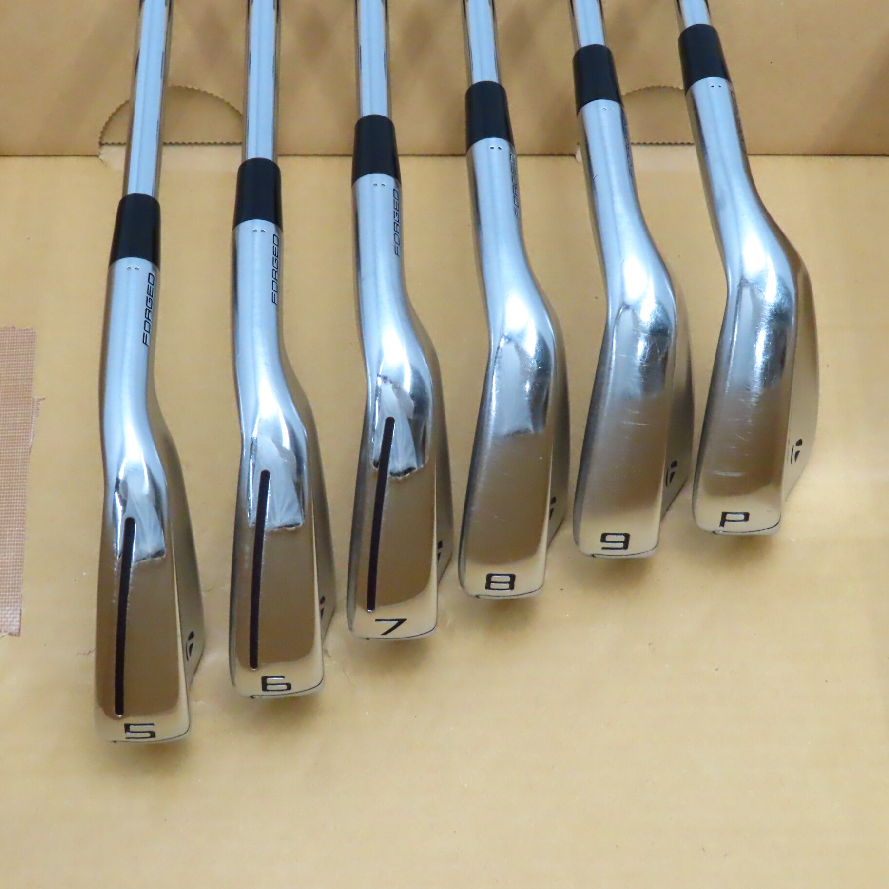 中古】P790(2019) アイアン N.S.PRO MODUS3 TOUR 105 23.5 S CD