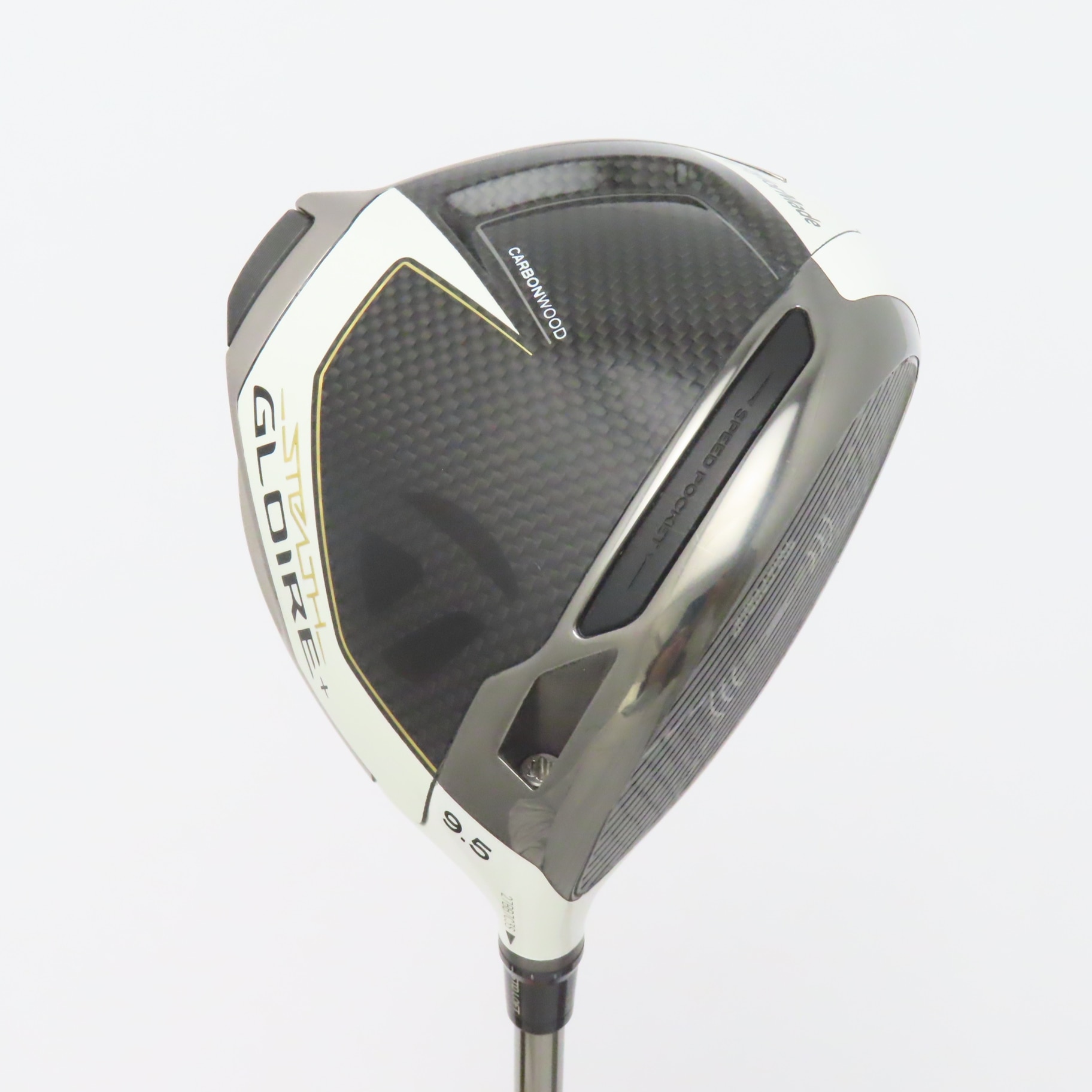 中古】ステルス グローレ プラス ドライバー (テーラーメイド