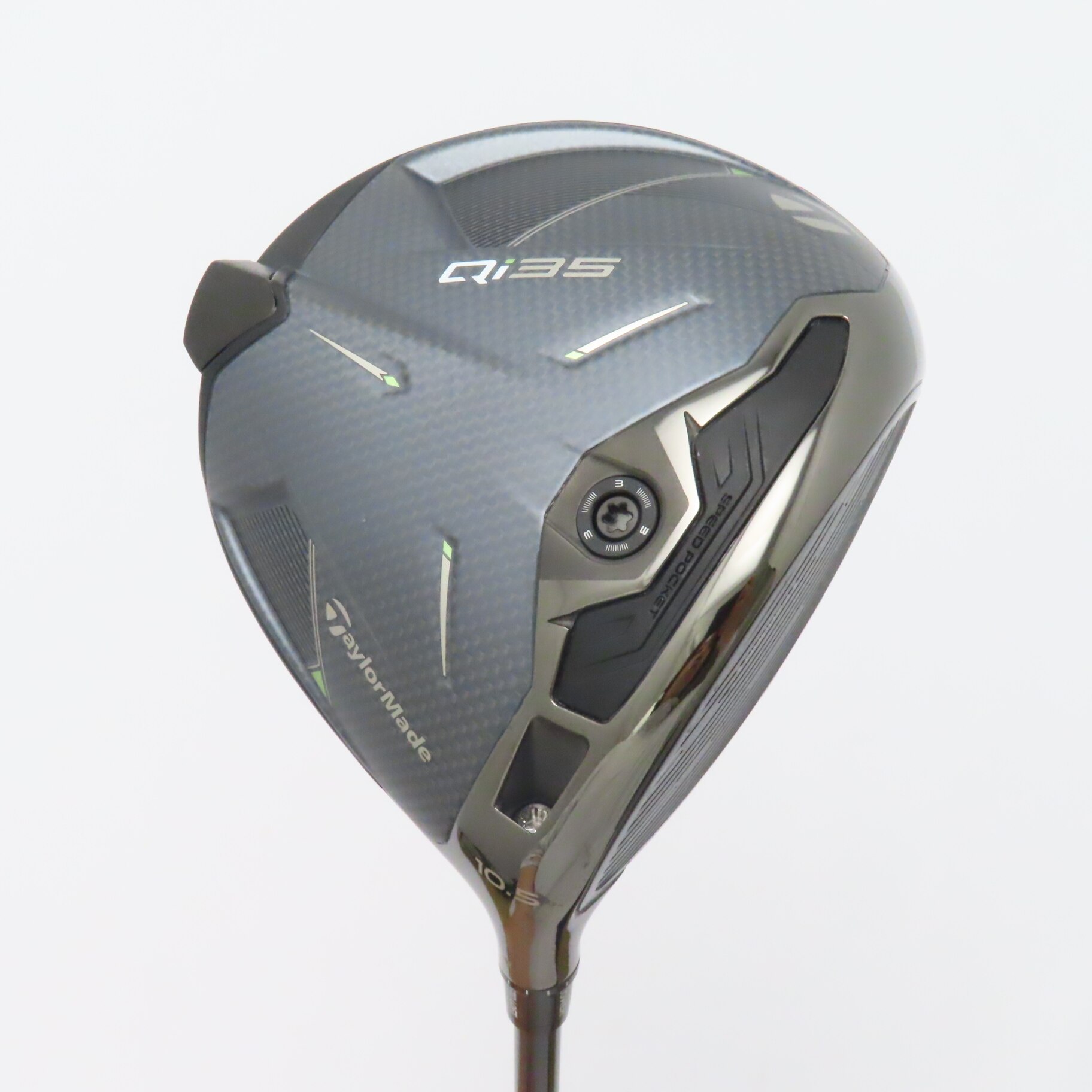 中古】Qi35 ドライバー Diamana Blue TM50(2025) 10.5 SR B(ドライバー