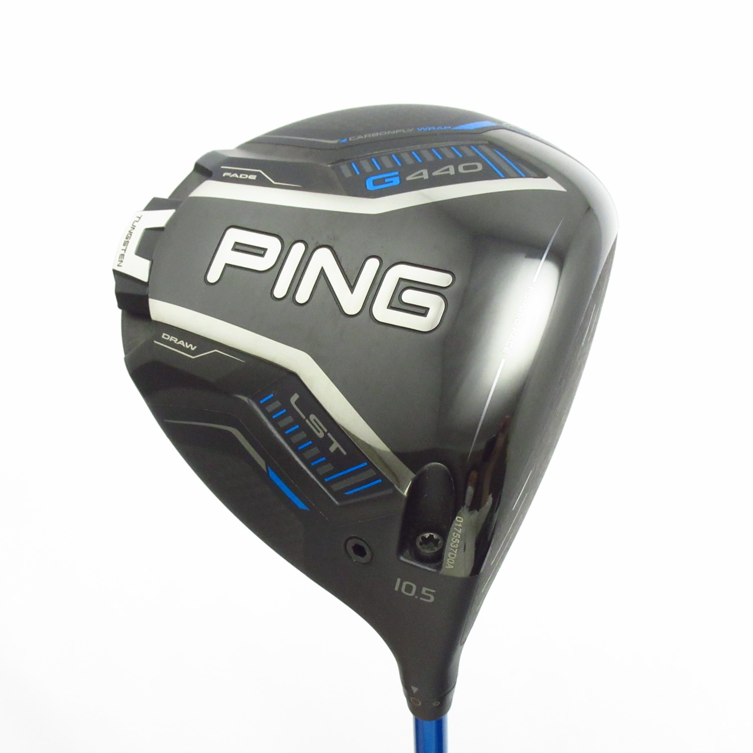 中古】G440 LST ドライバー ALTA J CB BLUE 10.5 SR BC(ドライバー