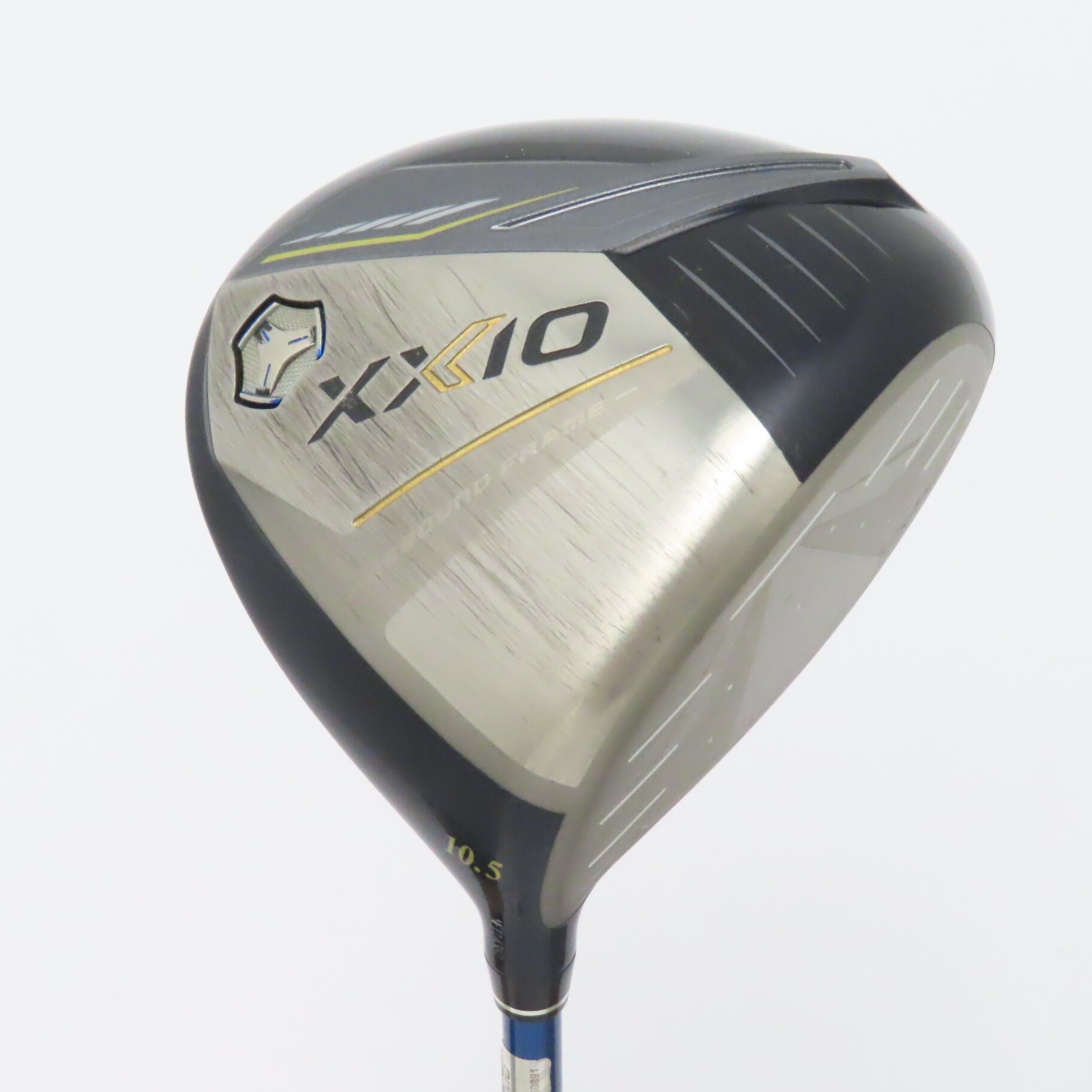 中古】ゼクシオ 13(2024) ドライバー MP1300カーボン 10.5 SR CD