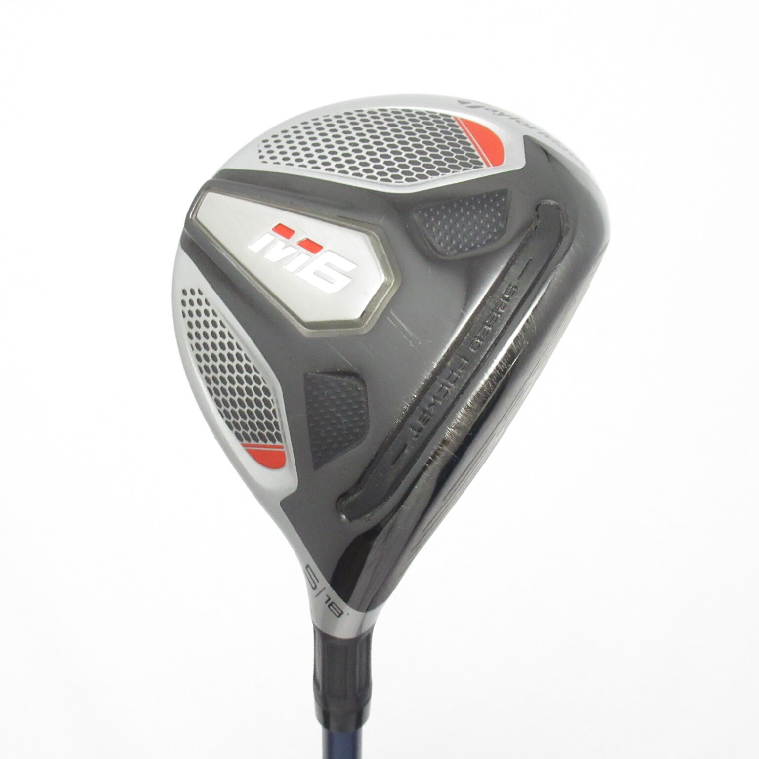 中古】M6 フェアウェイウッド (テーラーメイド) 通販｜GDO中古ゴルフクラブ