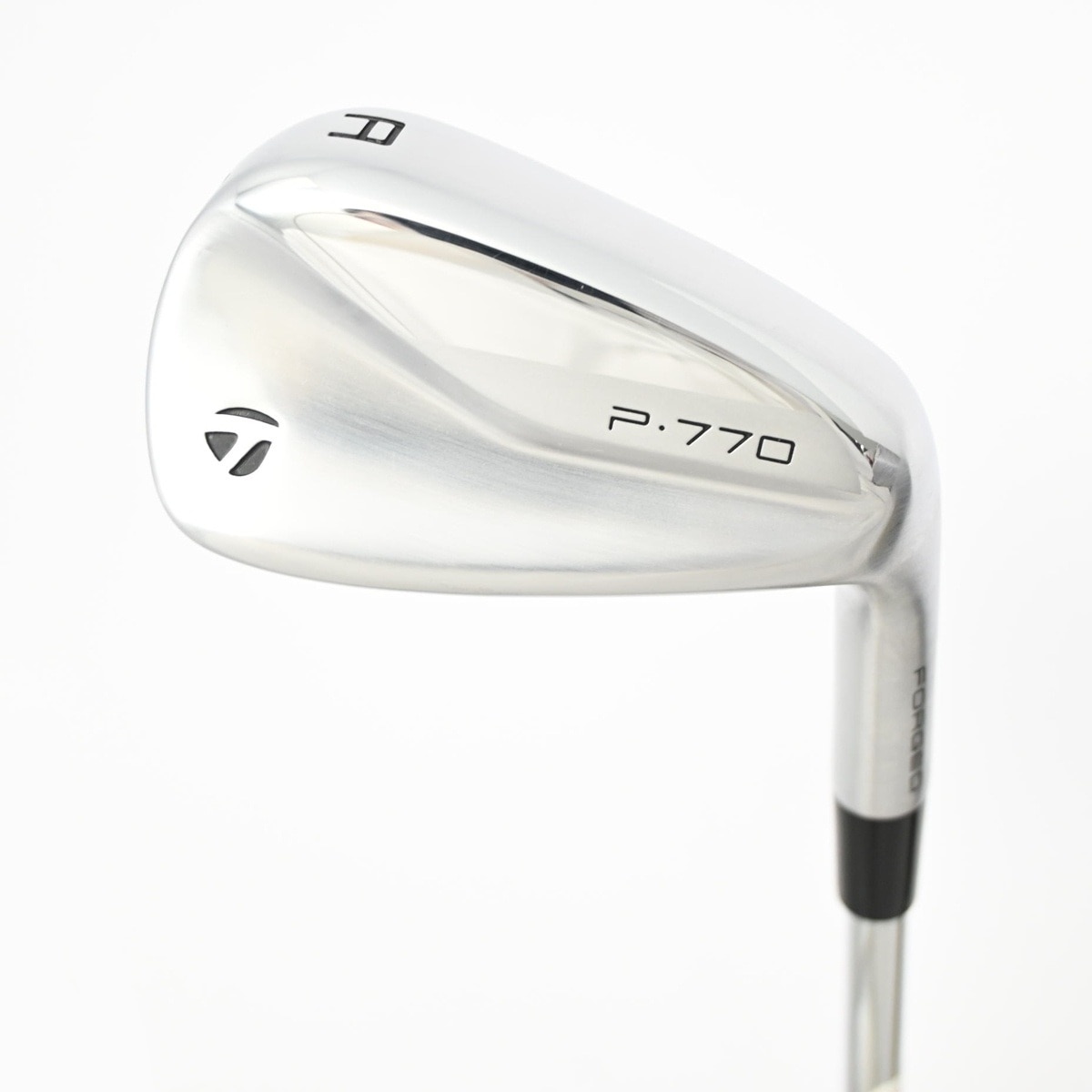 中古】P770(2020) US アイアン（単品） KBS TOUR 120 51 S B(アイアン