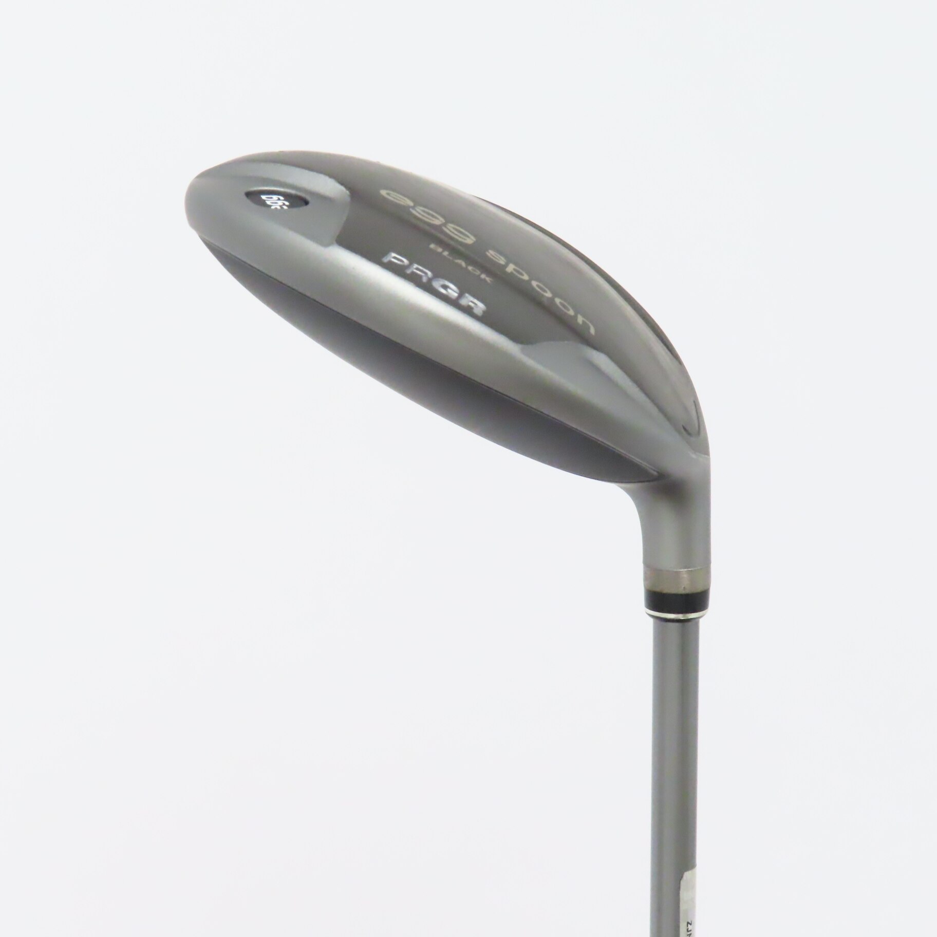 中古】egg SPOON BLACK(2021) フェアウェイウッド Diamana FOR PRGR 15