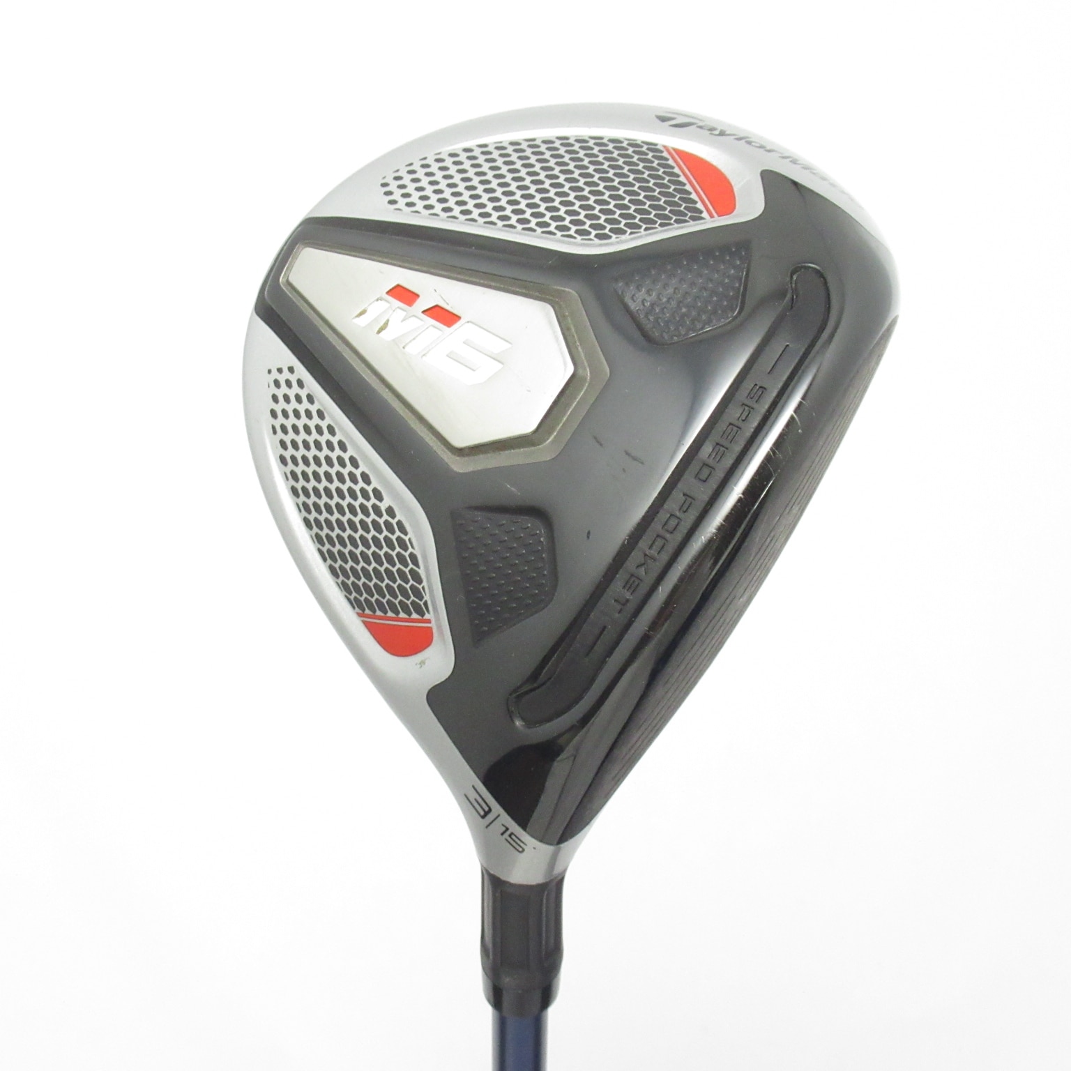 中古】M6 フェアウェイウッド (テーラーメイド) 通販｜GDO中古ゴルフクラブ