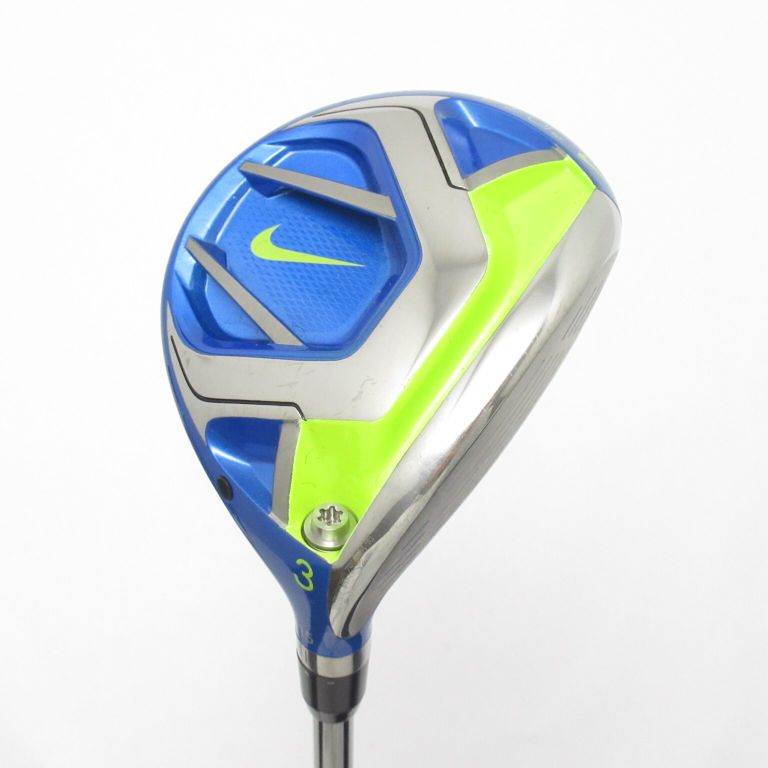 NIKE VAPOR FLYドライバー KUROKAGE XM60 フレックスS 中古】ヴェイパー フライ フェアウェイウッド KURO KAGE XM 60 可変