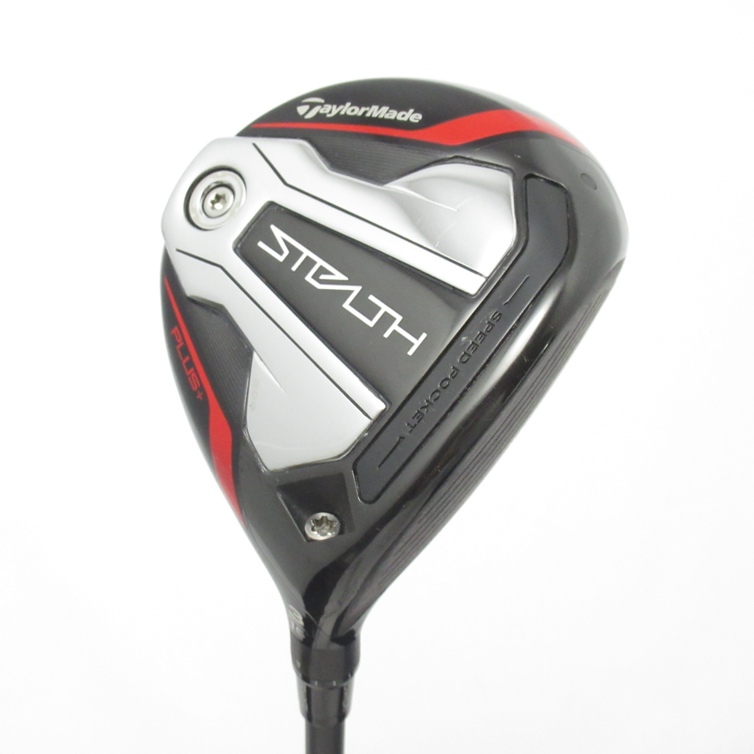 中古】ステルス PLUS フェアウェイウッド (テーラーメイド) ステルス