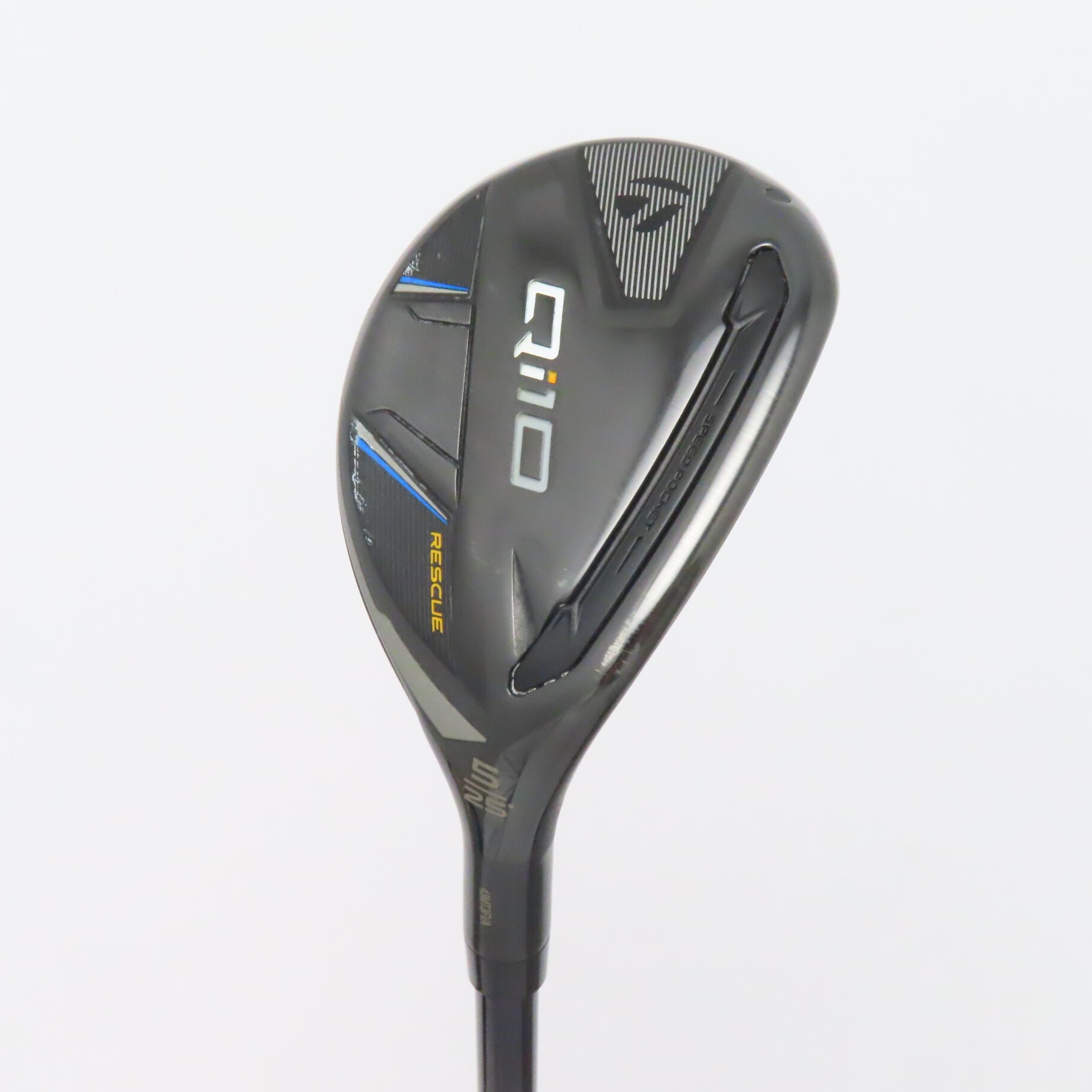 中古】Qi10 レスキュー ユーティリティ Diamana Blue TM60 25 R C
