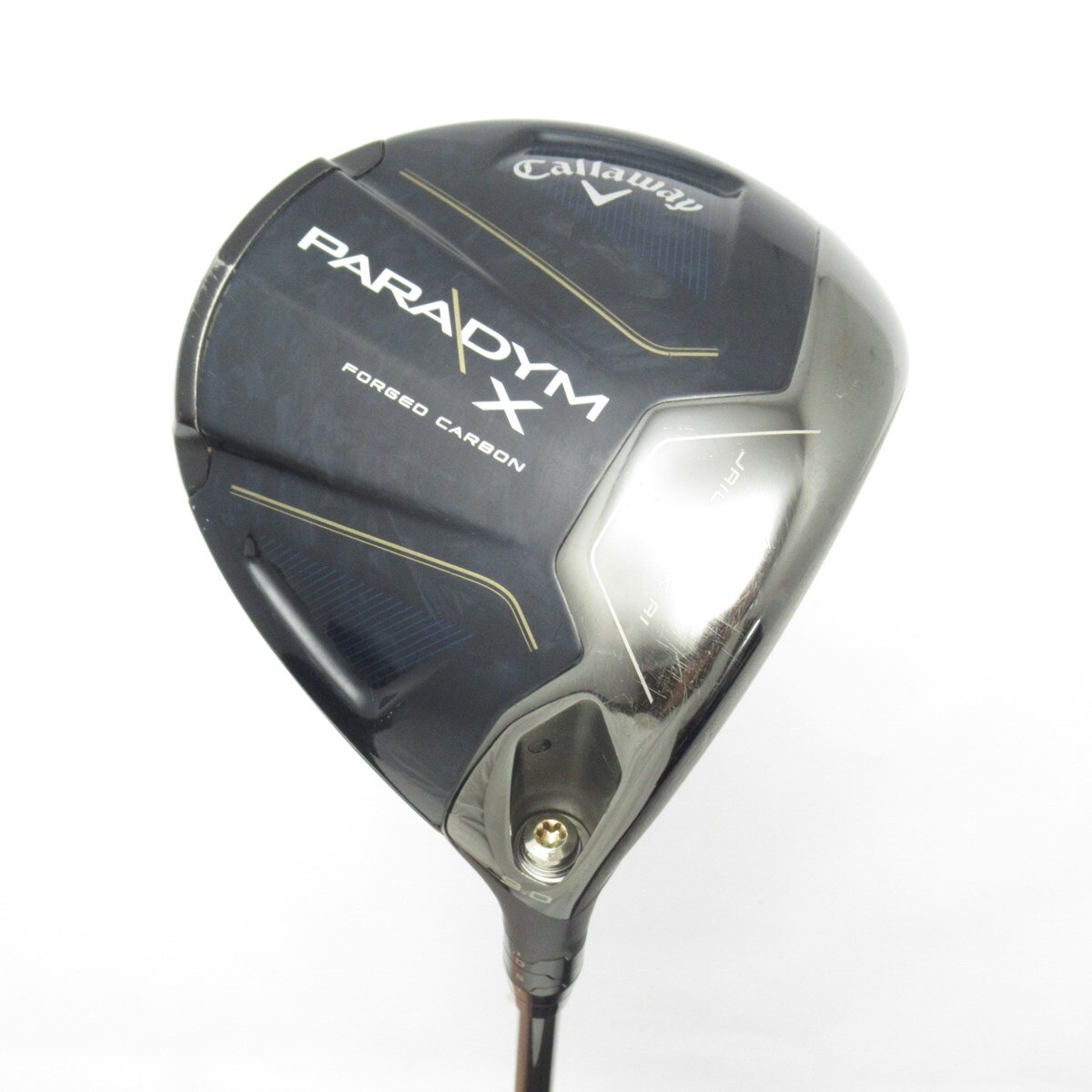 中古】パラダイム X ドライバー PROJECT X EVEN FLOW RIPTIDE 60 9 6.5