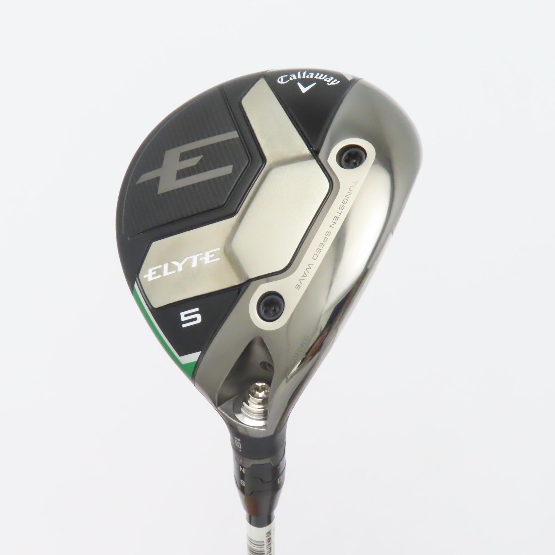 中古】エリート フェアウェイウッド VENTUS GREEN 5 for Callaway 18