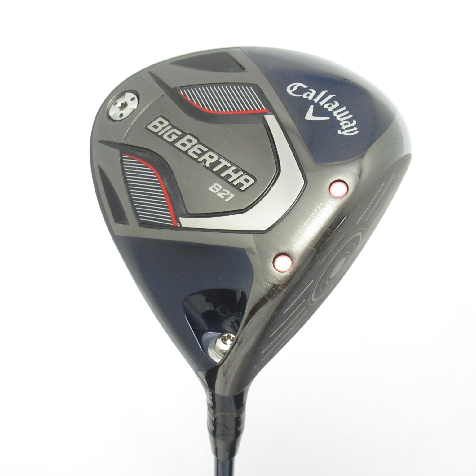 中古】BIG BERTHA B21 ドライバー (キャロウェイ) ビッグバーサ 通販
