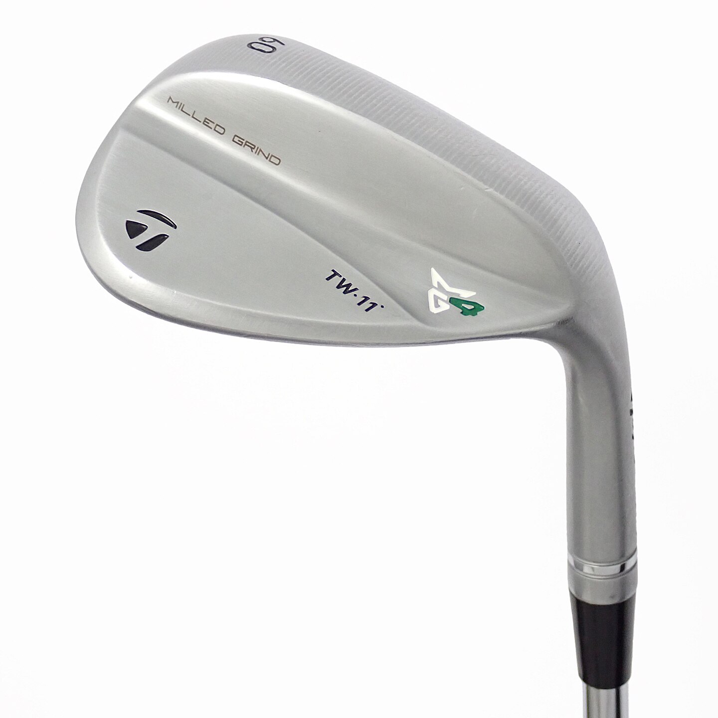 中古】ミルドグラインド4 TW GRIND ウェッジ スチールシャフト 60-11
