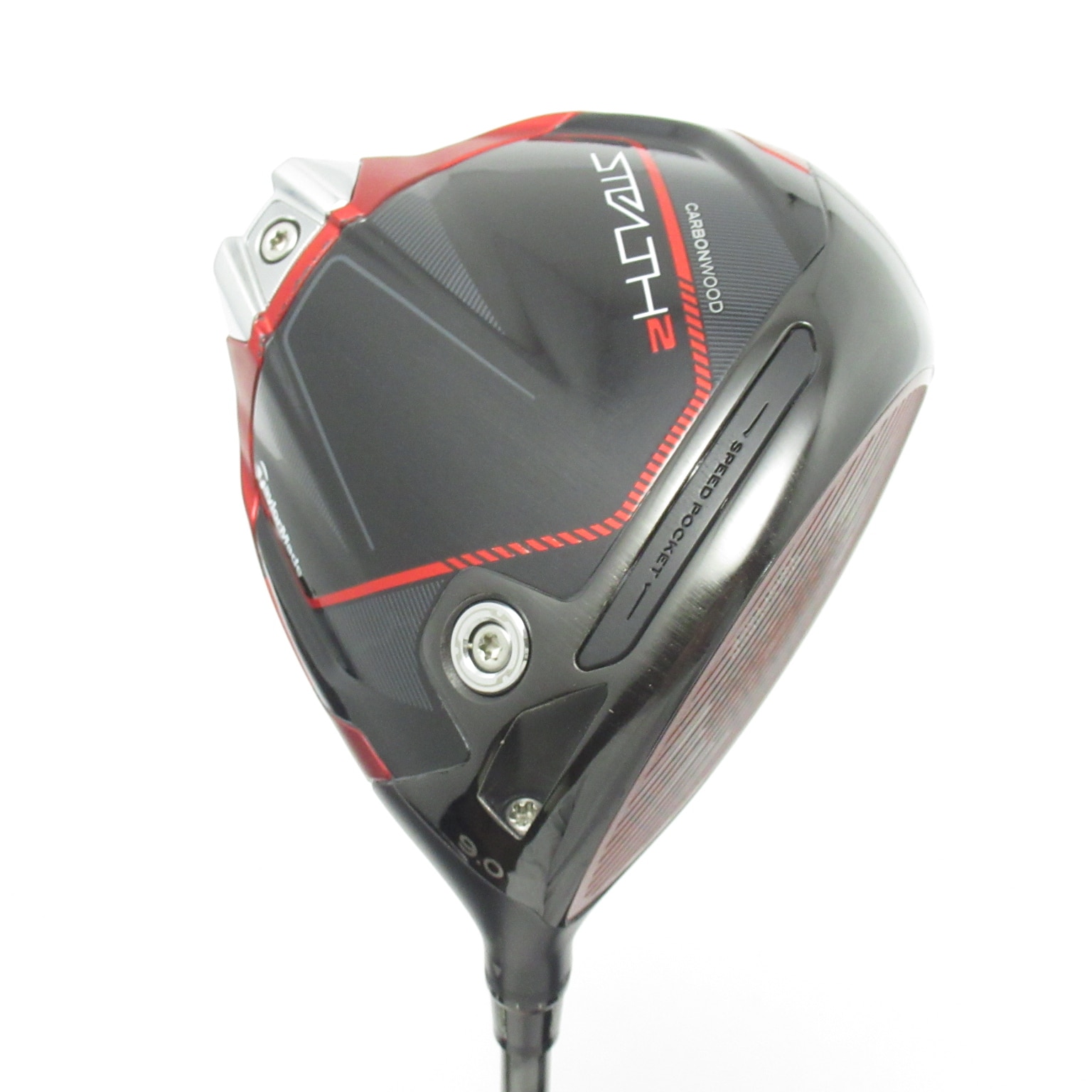 中古】ステルス2 ドライバー Speeder 661 EVOLUTION IV 9 S C