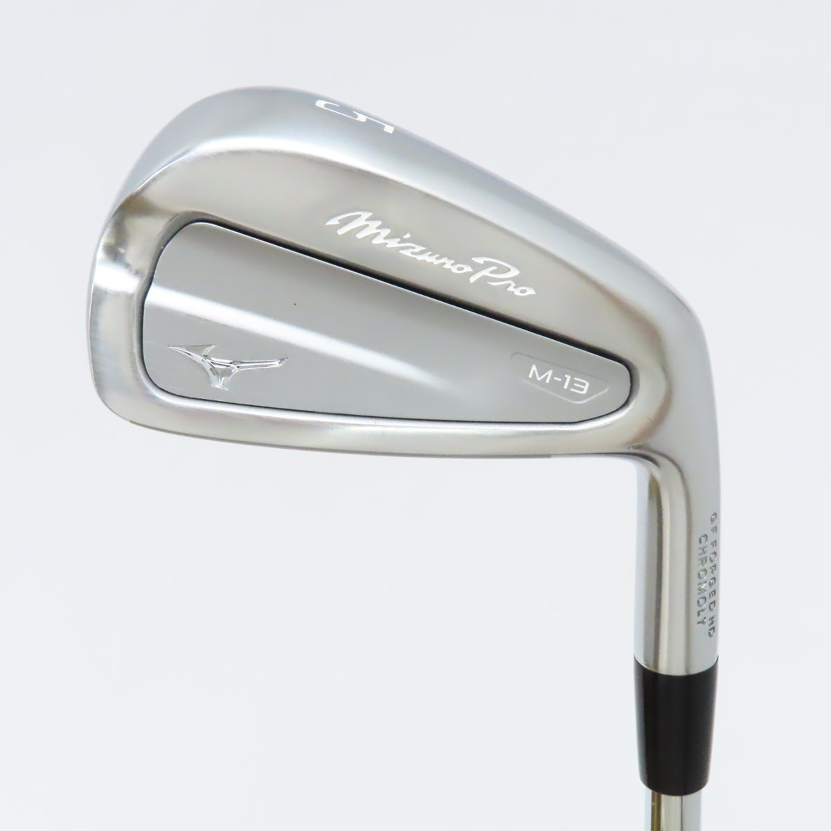 中古】MizunoPro M-13 アイアン Dynamic Gold 105 25 S200 BC(アイアン
