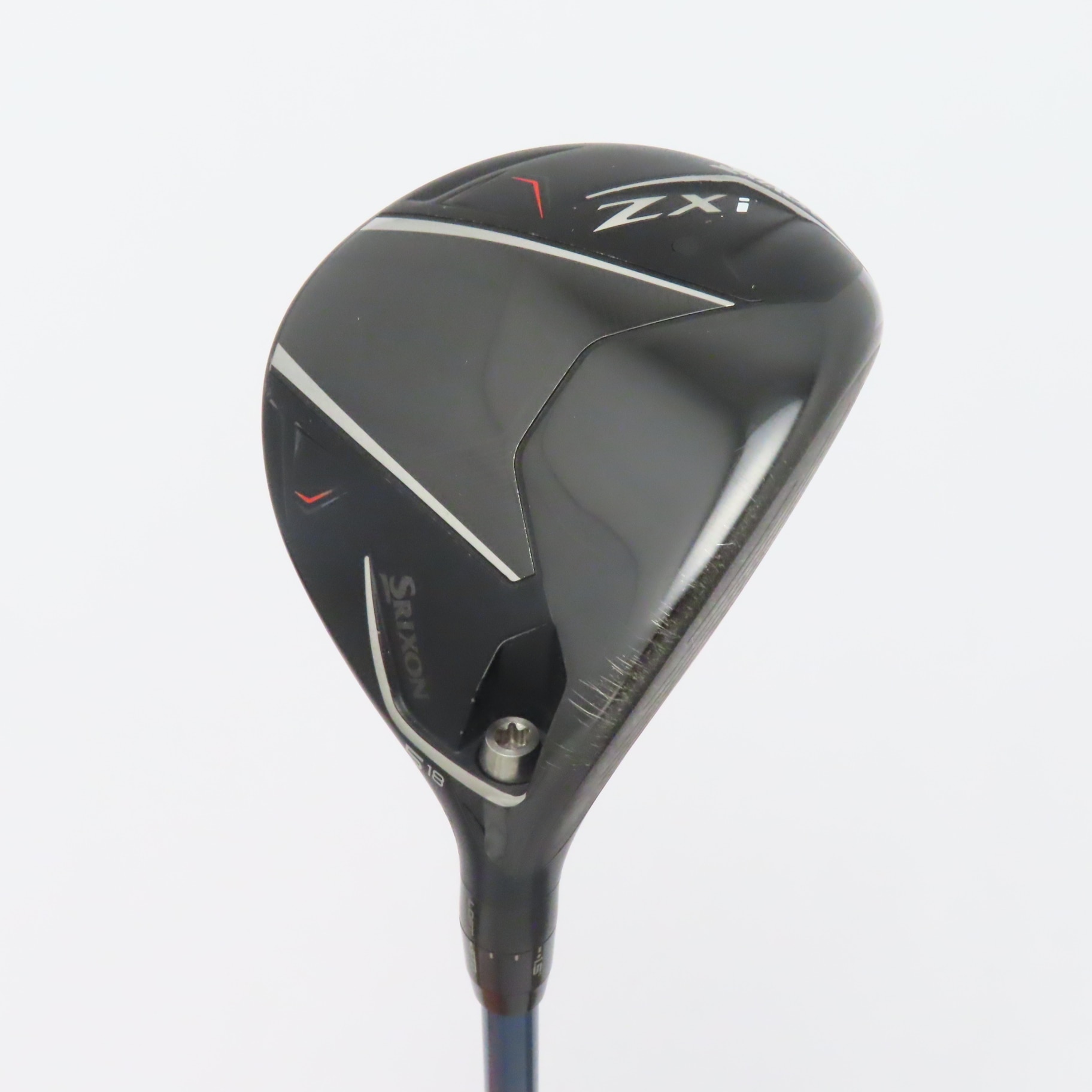 中古】スリクソン ZXi フェアウェイウッド VENTUS ZXi 6 18 S C