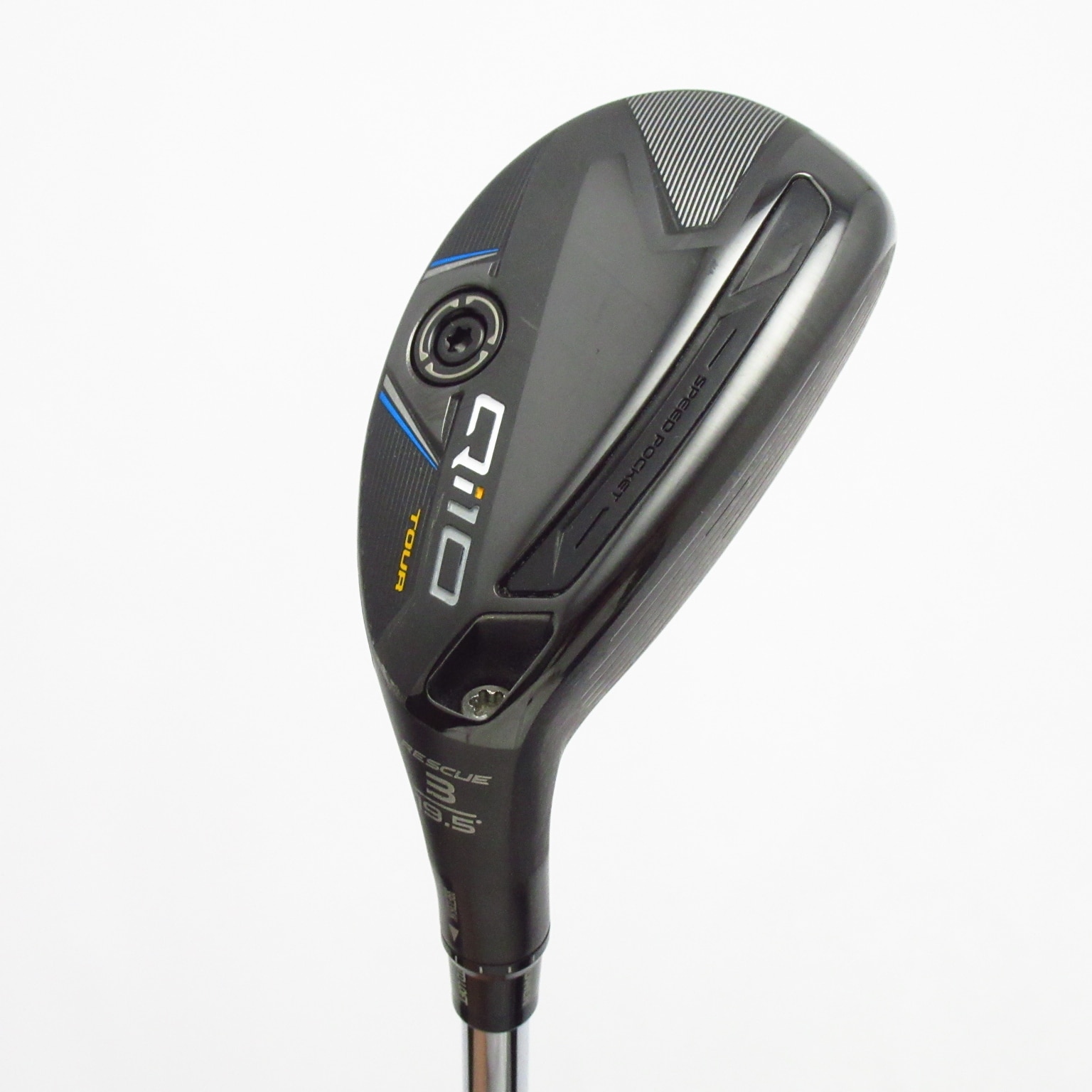 中古】Qi10 ユーティリティ (テーラーメイド) 通販｜GDO中古ゴルフクラブ