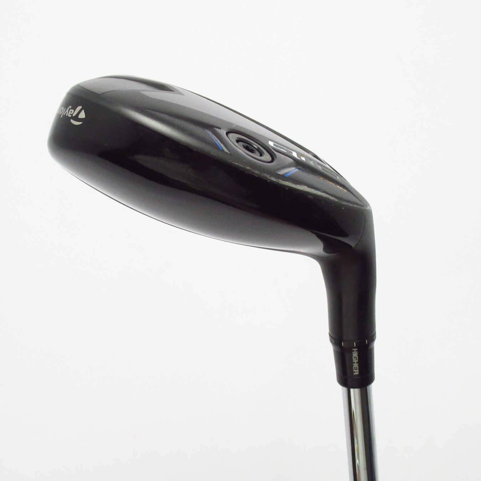 中古】Qi10 ツアー レスキュー ユーティリティ N.S.PRO 910GH 19.5 S