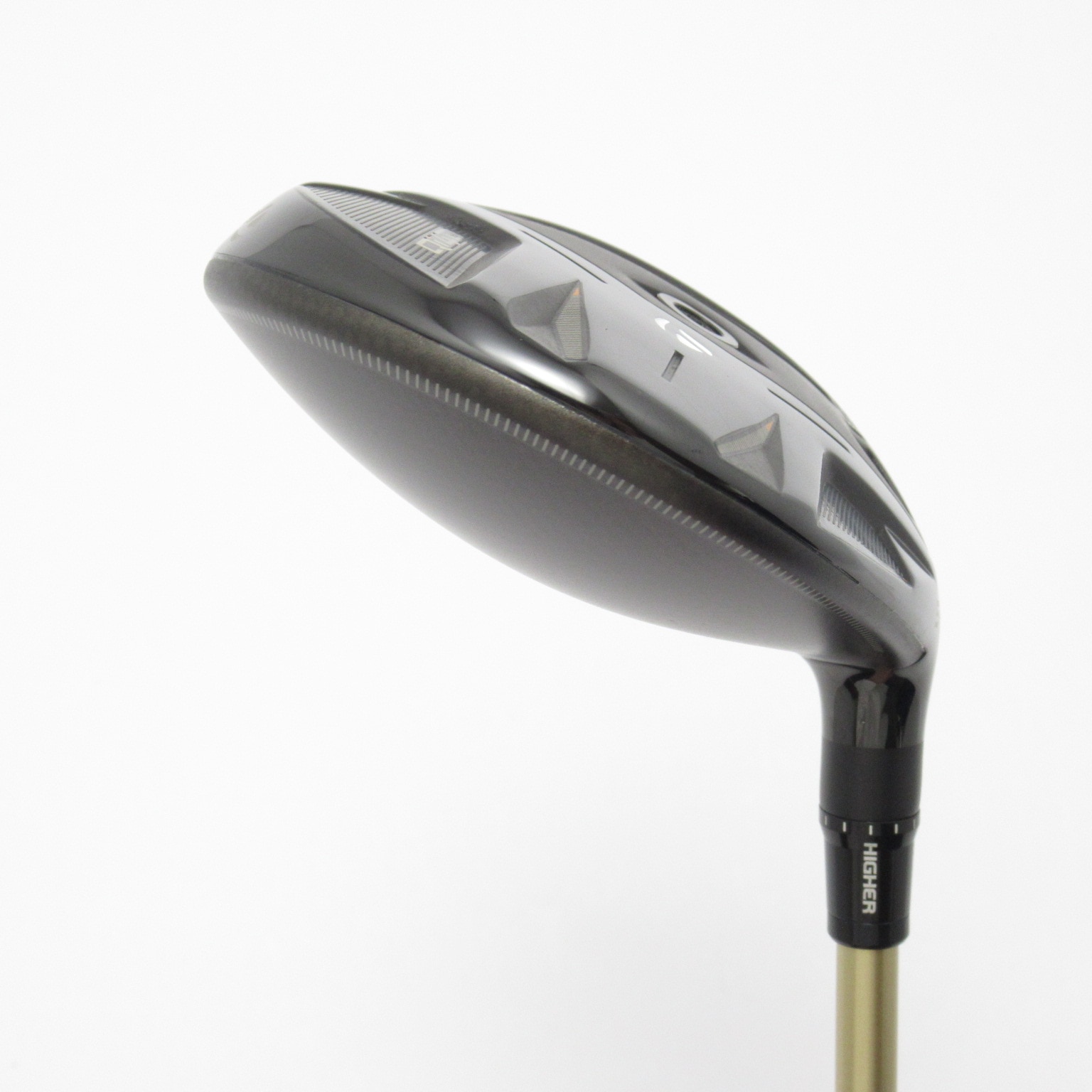 中古】Qi4D フェアウェイウッド SPEEDER NX GOLD 60 18 S C