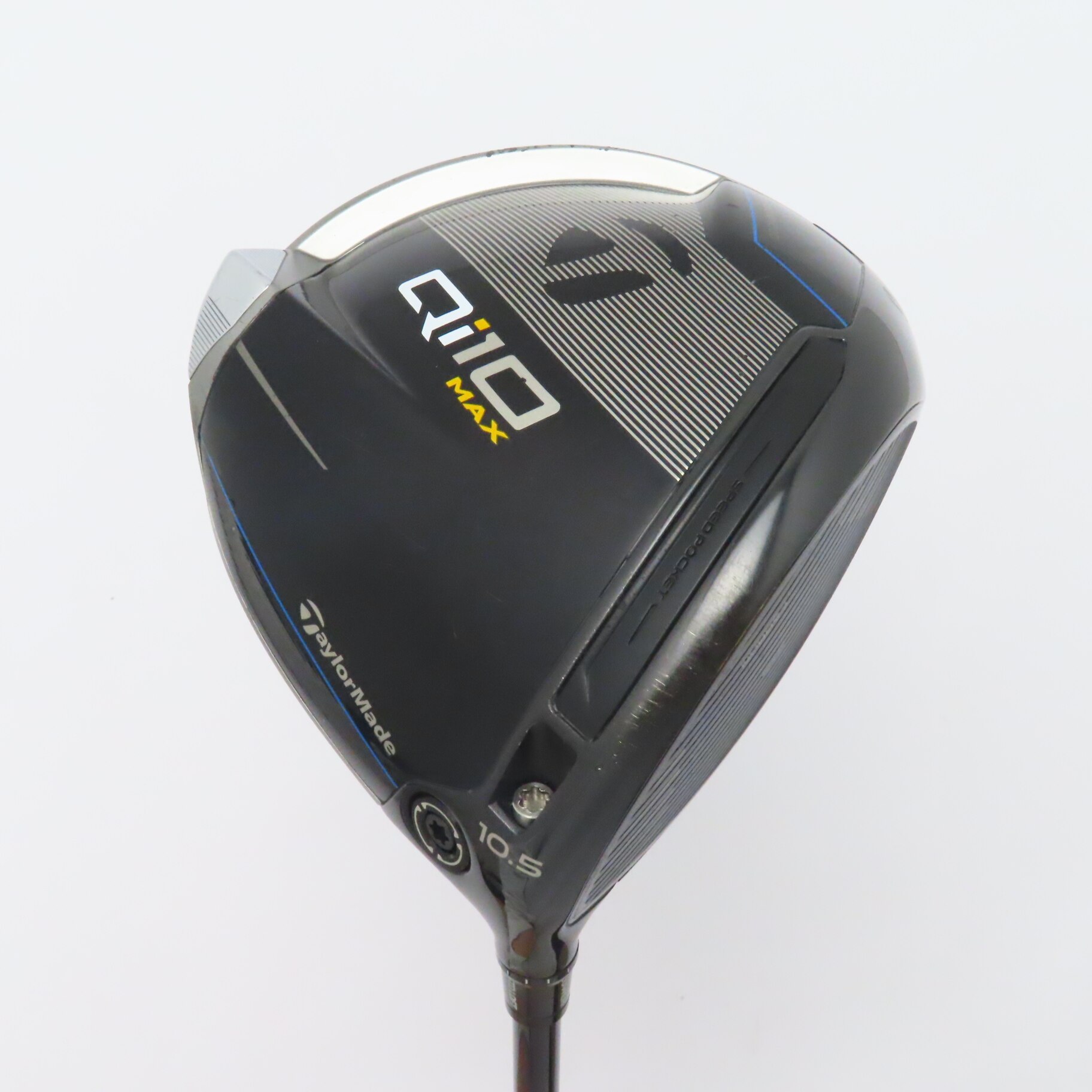 中古】Qi10 ドライバー (テーラーメイド) 通販｜GDO中古ゴルフクラブ