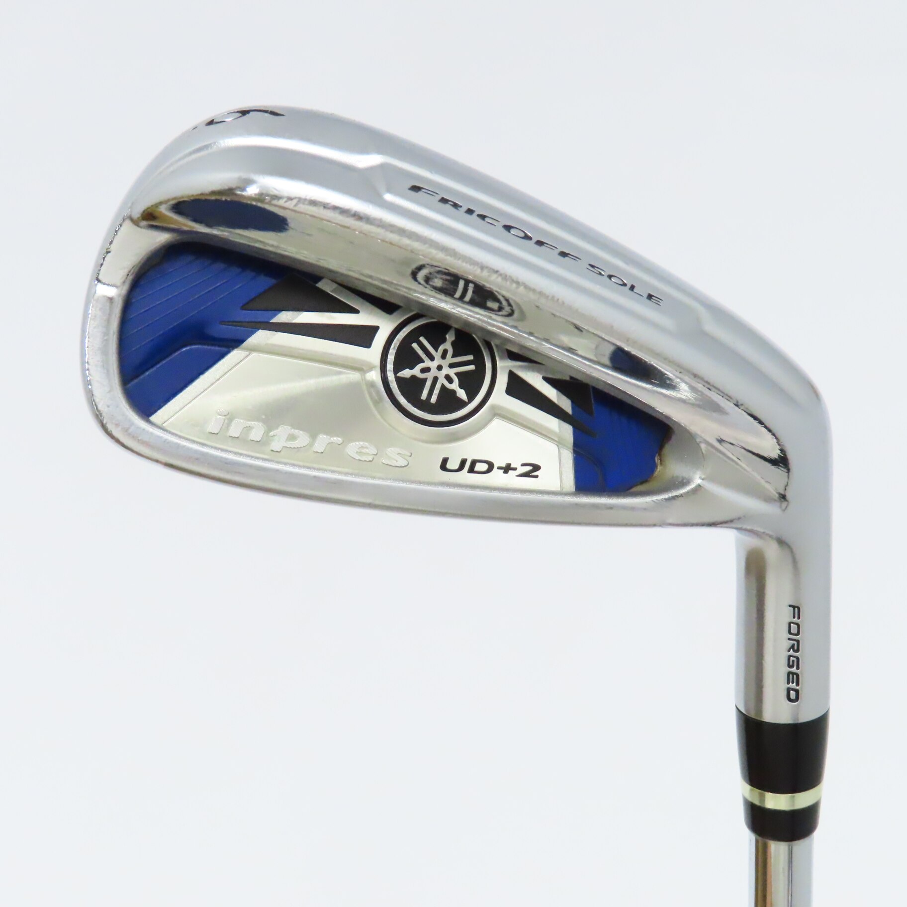 中古】インプレス UD+2 [2017] アイアンセット (ヤマハ) インプレス