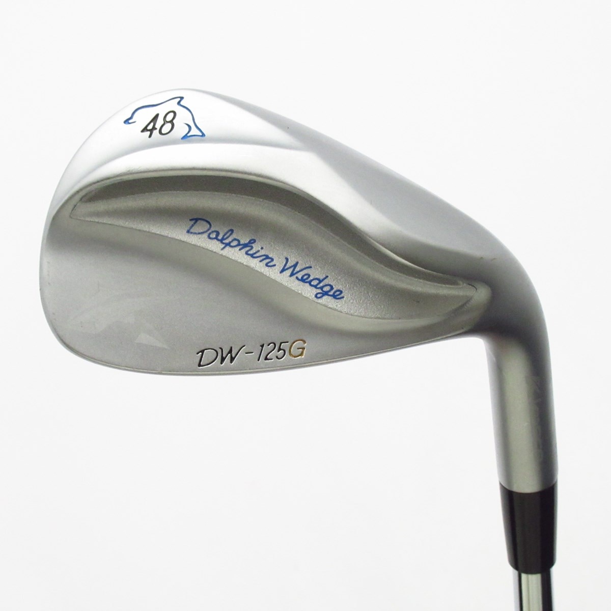 中古】ドルフィン DW-125G セミグースネック ウェッジ N.S.PRO 950GH