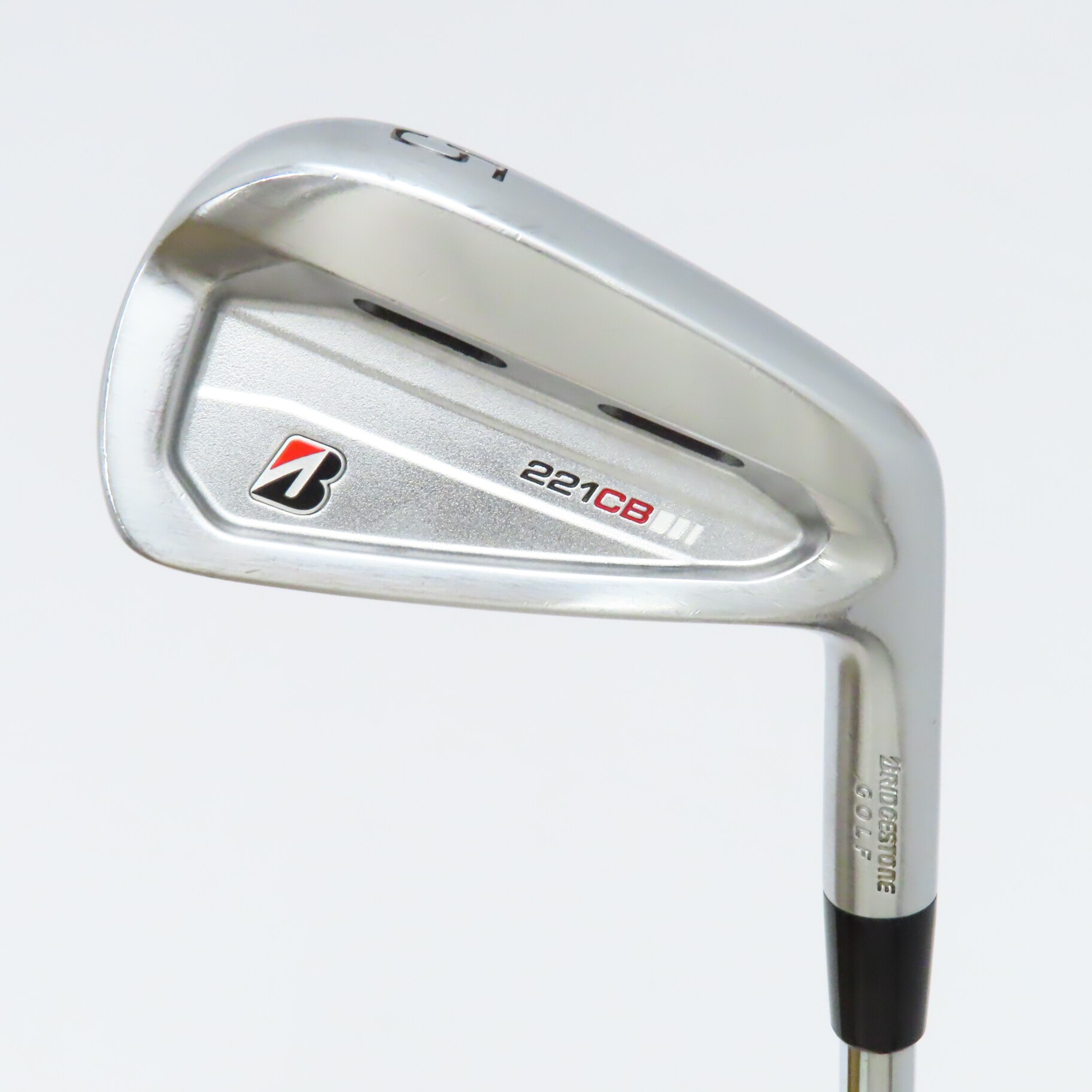 中古】221CB アイアンセット (ブリヂストン) ブリヂストンゴルフ 通販