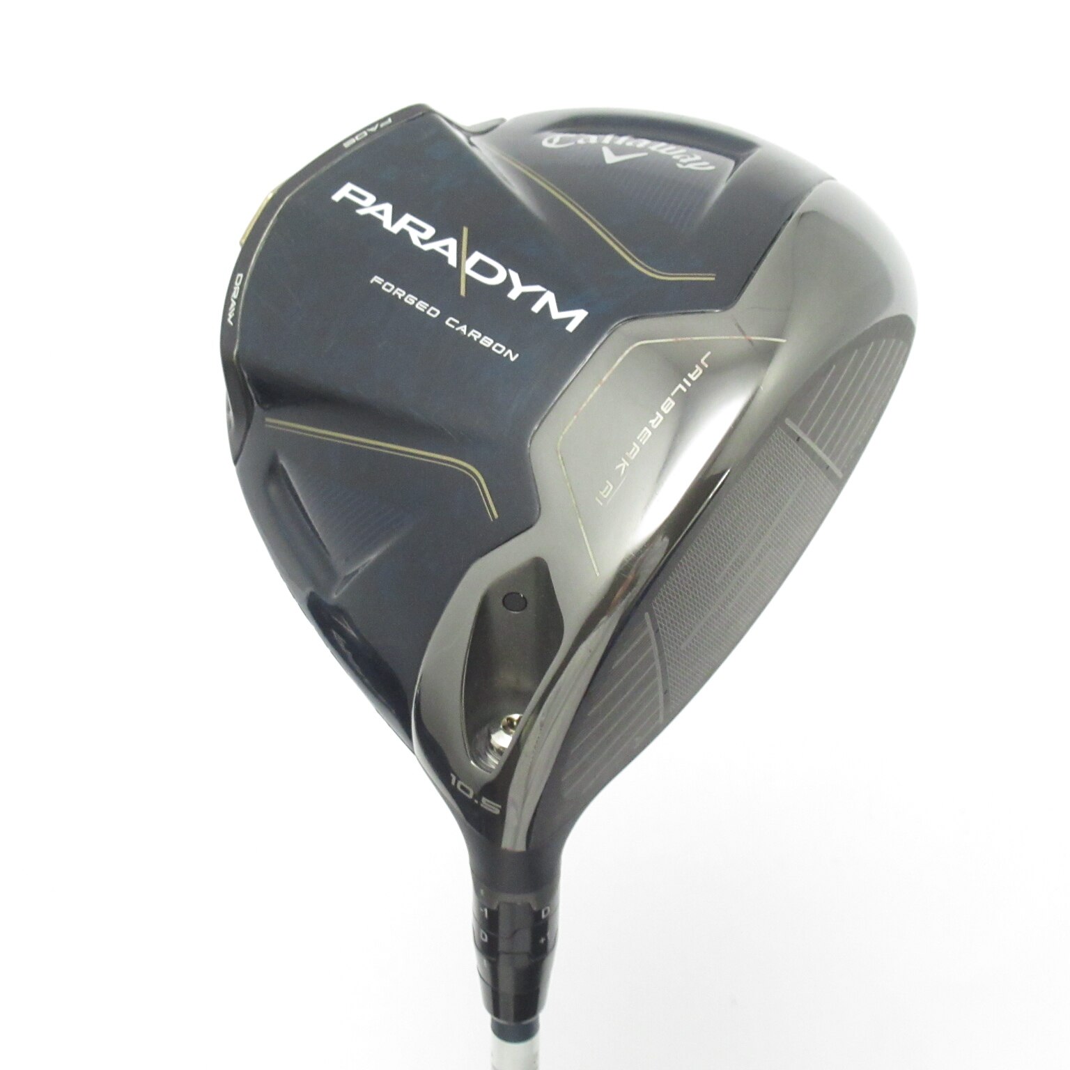 中古】パラダイム ドライバー VENTUS TR 5 for Callaway 10.5 S CD