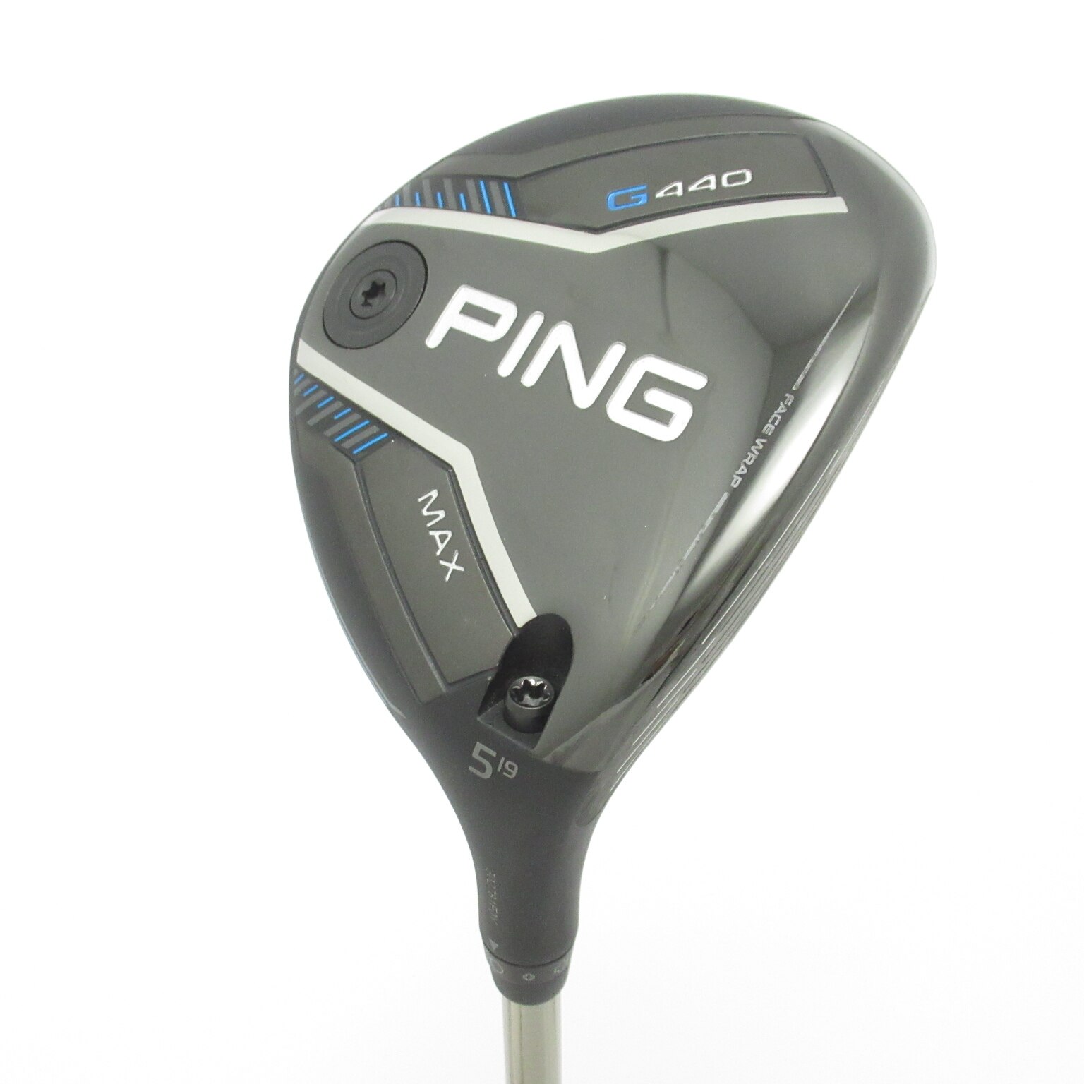 中古】G440 MAX フェアウェイウッド PING TOUR 2.0 CHROME 75 19 S C