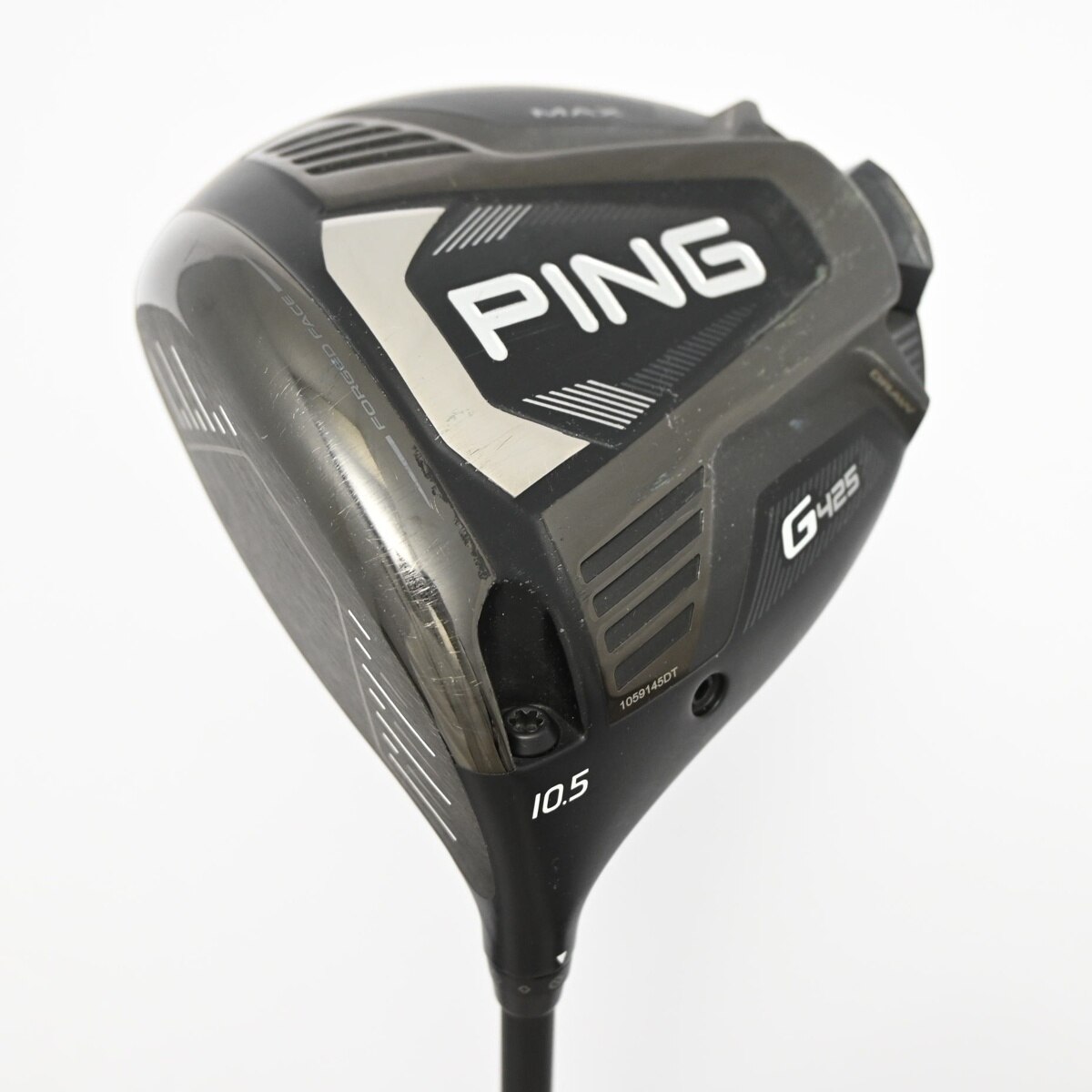 中古】G425 MAX ドライバー ALTA J CB SLATE 10.5 S CD レフティ