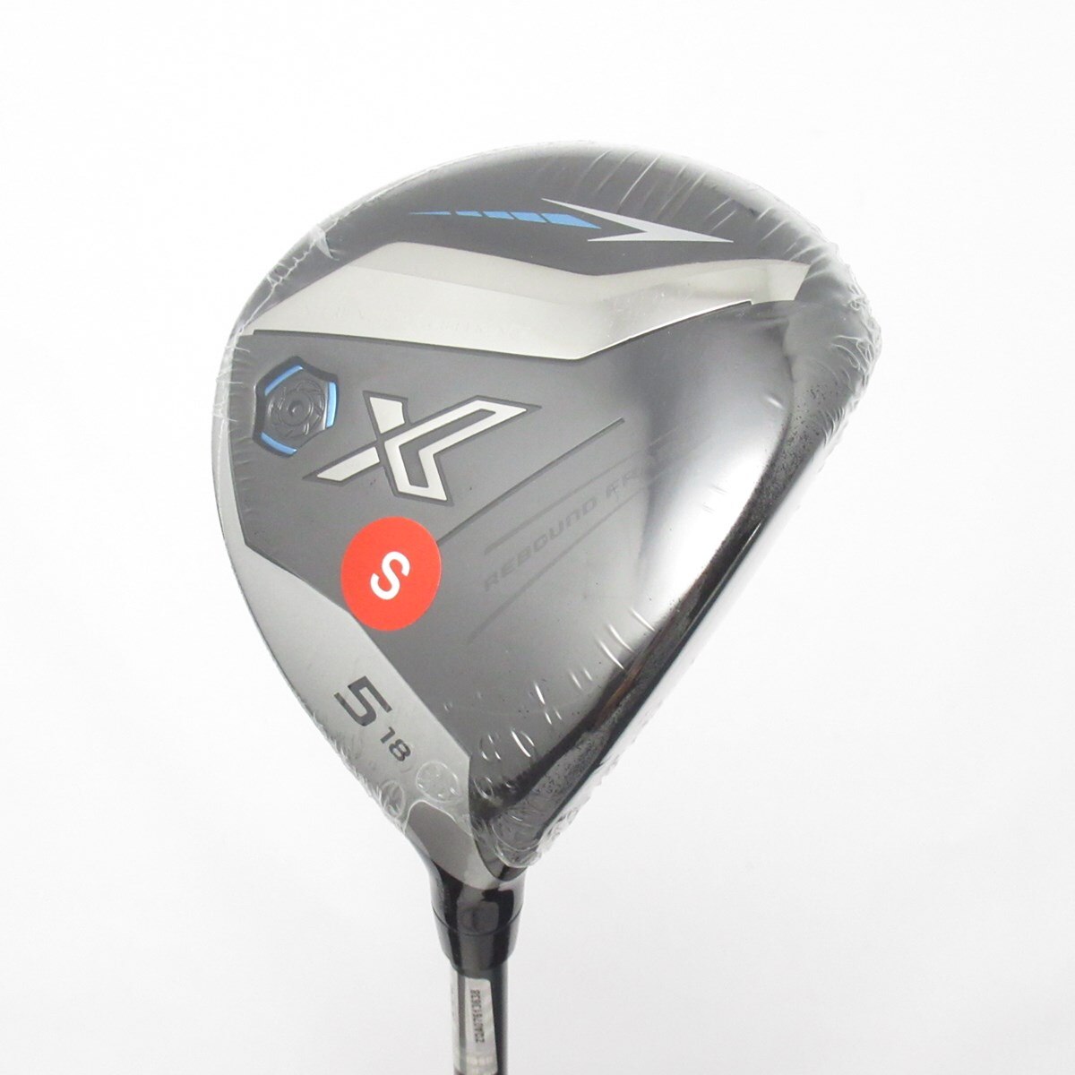 中古】ゼクシオ X(2024) フェアウェイウッド Miyazaki AX-3 18 S A