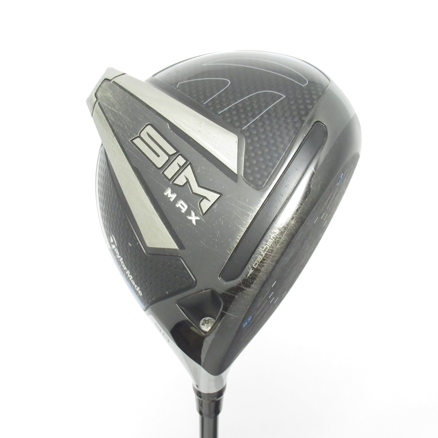 TaylorMade SIM MAX ドライバー 12.0度 中古】SIM MAX ドライバー (テーラーメイド) SIM 通販｜GDO中古ゴルフ