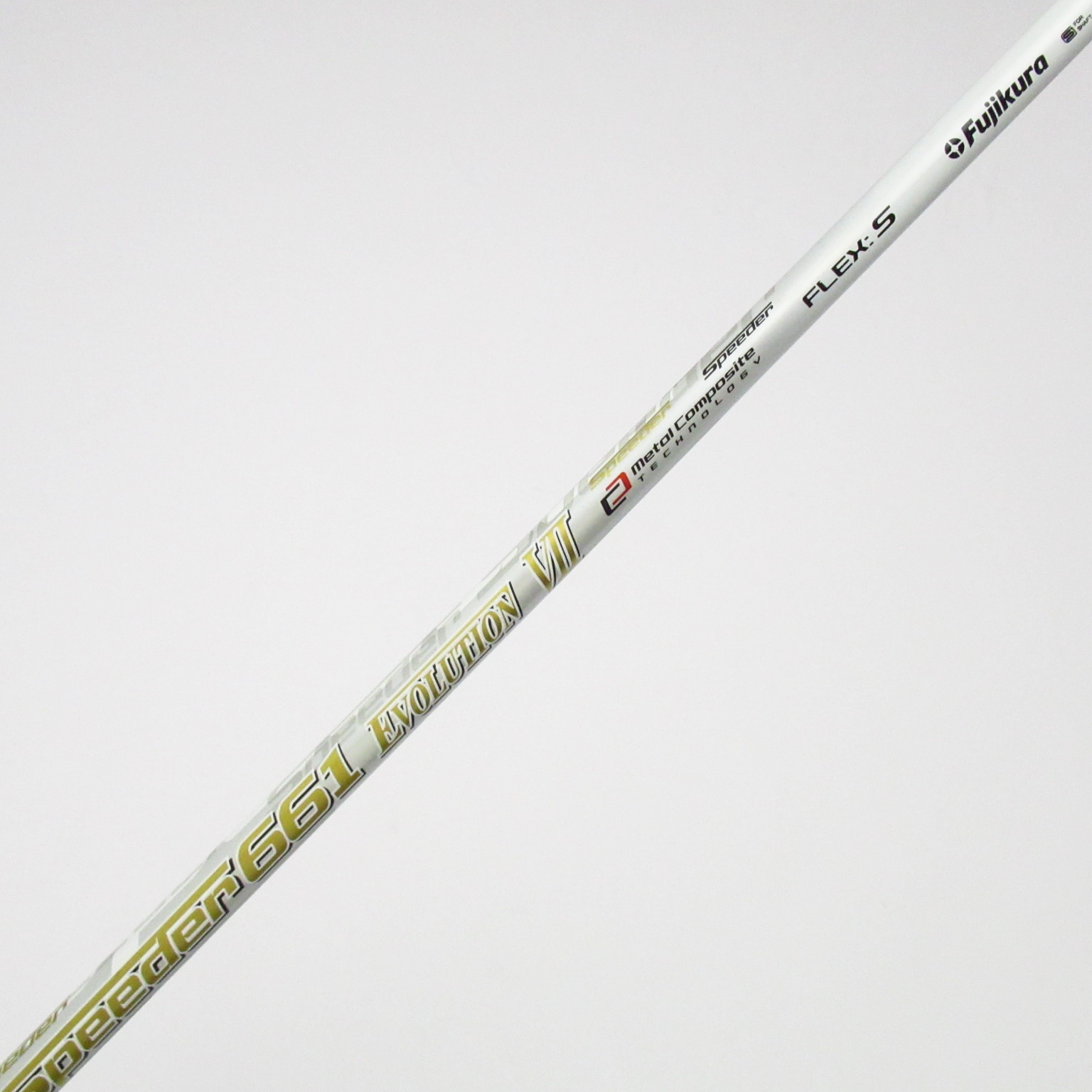中古】Speeder EVOLUTION VII ドライバー用_スリーブ付 Speeder 661