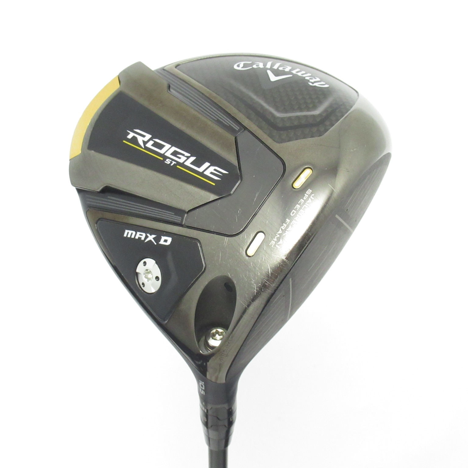 中古】ローグ ST MAX D ドライバー VENTUS 5 for Callaway 10.5 SR CD