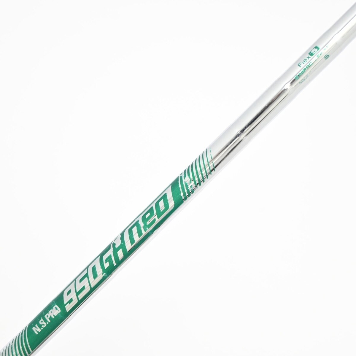 中古】JGR HF3 アイアン N.S.PRO 950GH neo 22 S D(アイアン（セット