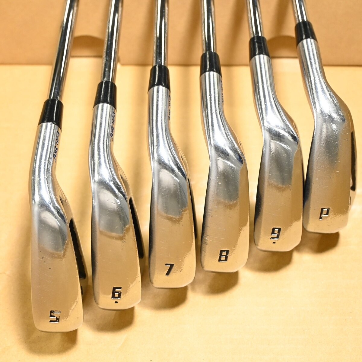 中古】JGR HF3 アイアン N.S.PRO 950GH neo 22 S D(アイアン（セット