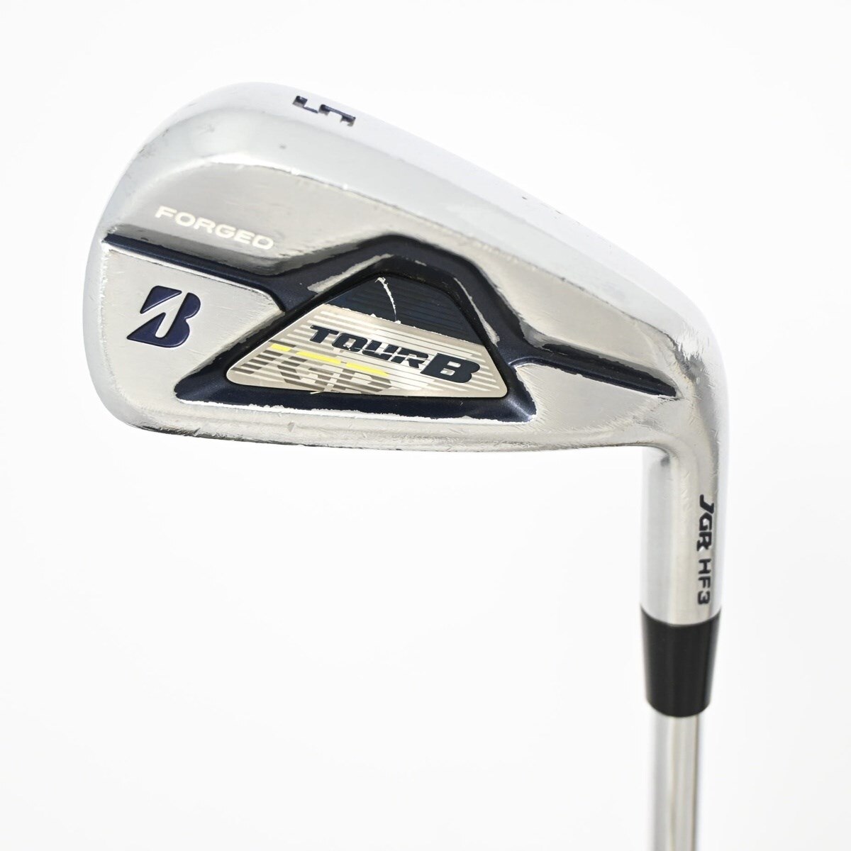 BS TourB JGR HF3 アイアンセット　NS950GH neo S 中古】JGR HF3 アイアン N.S.PRO 950GH neo 22 S D(アイアン（セット