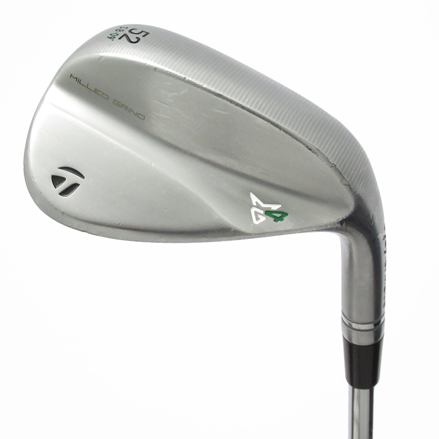 中古】ミルドグラインド4 ウェッジ N.S.PRO MODUS3 TOUR 105 52-09 S