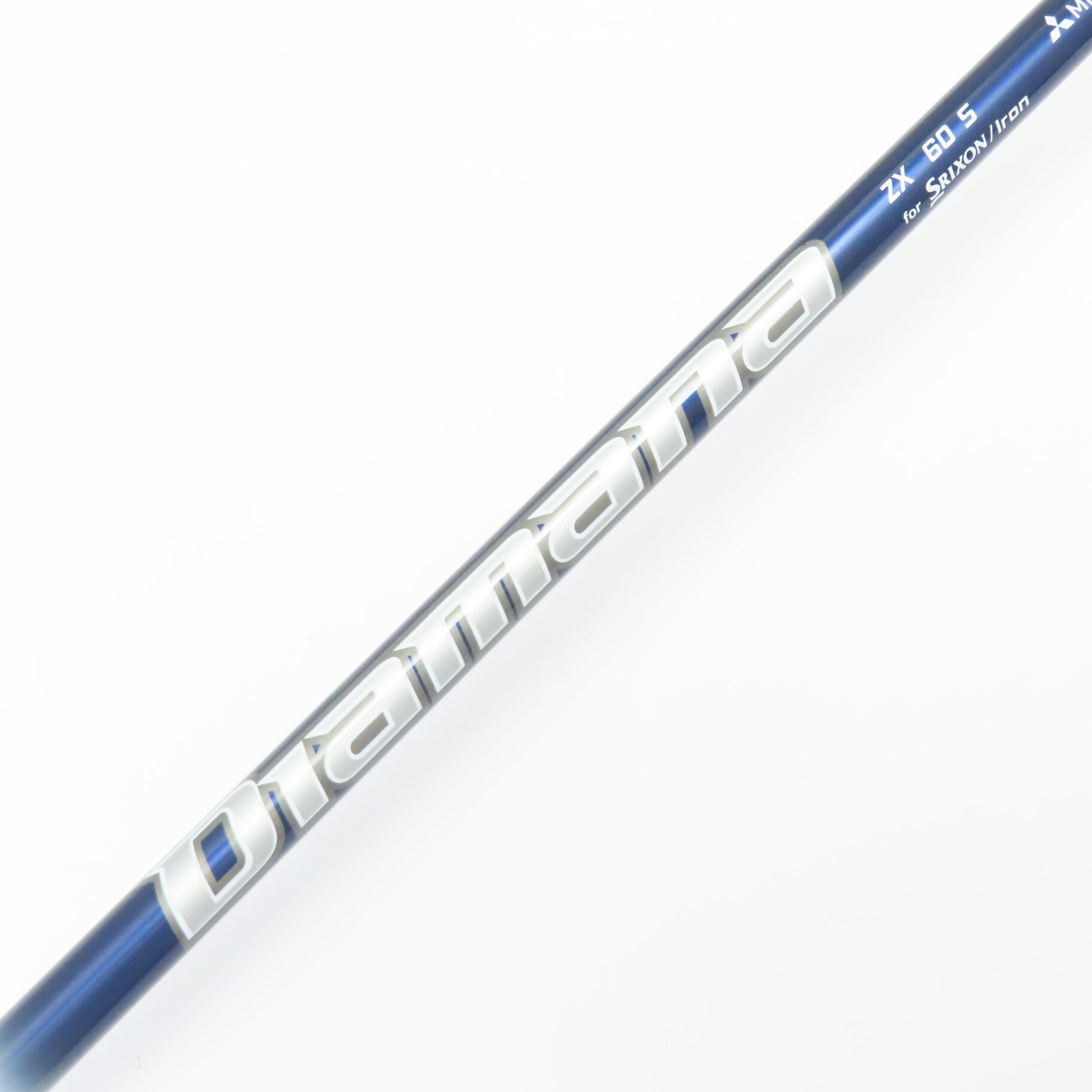 中古】スリクソン ZX5 アイアン Diamana ZX for IRON 24 S C(アイアン