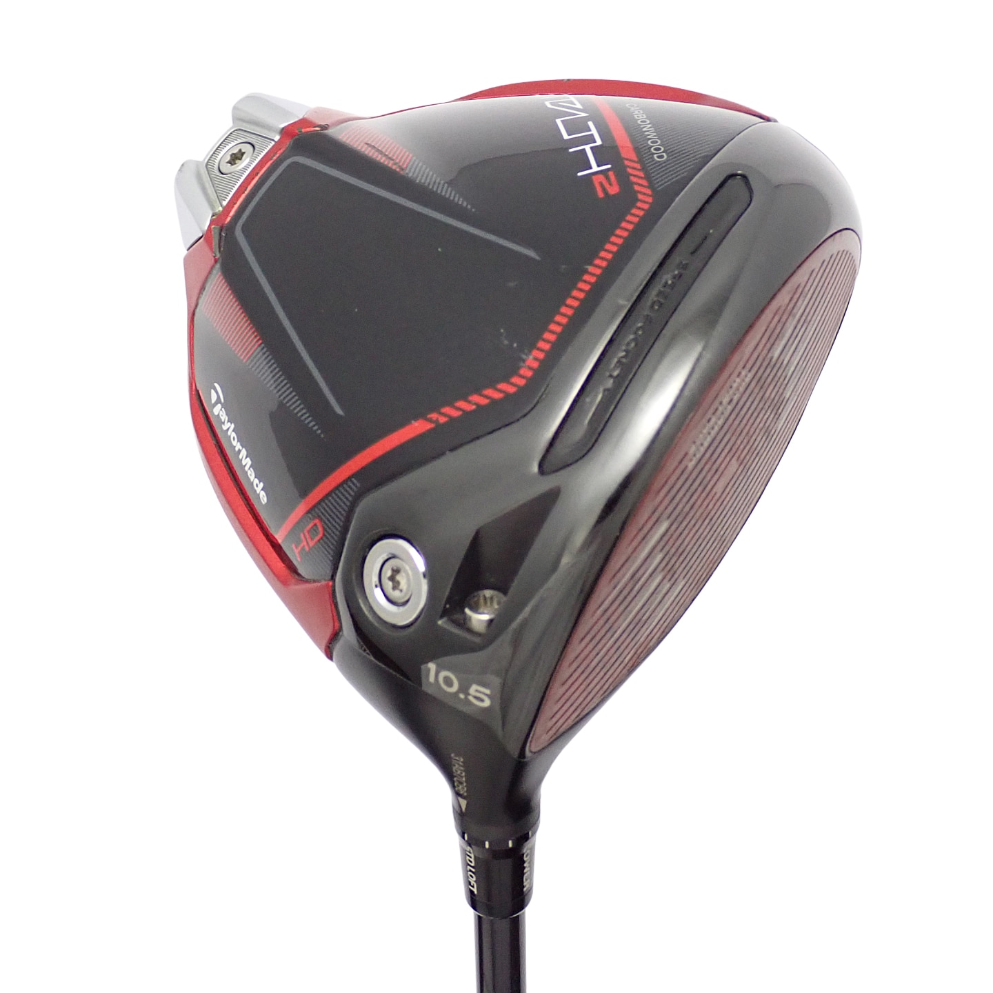 中古】ステルス ドライバー (テーラーメイド) 通販｜GDO中古ゴルフクラブ